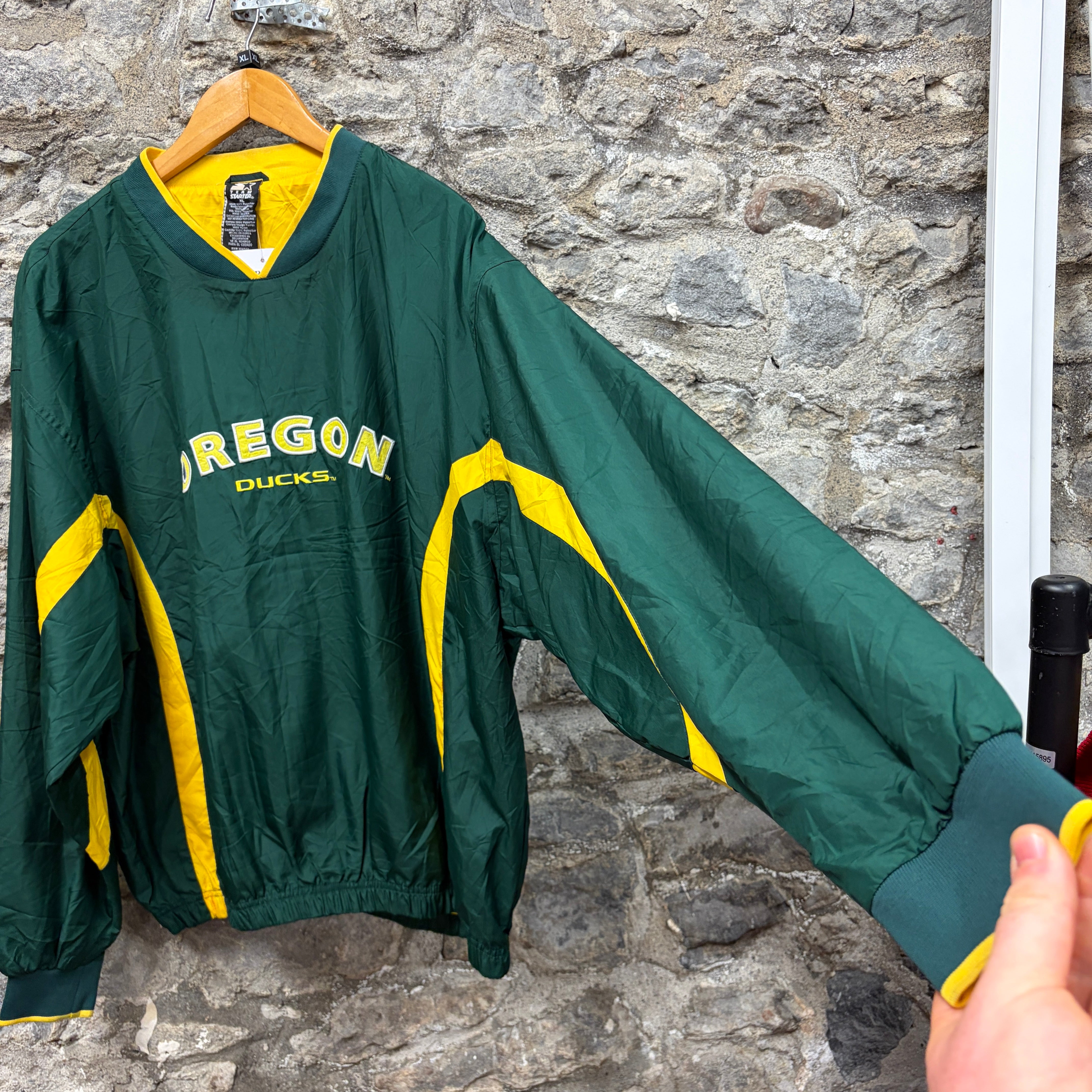 Vintage Starter Windbreaker Jacket