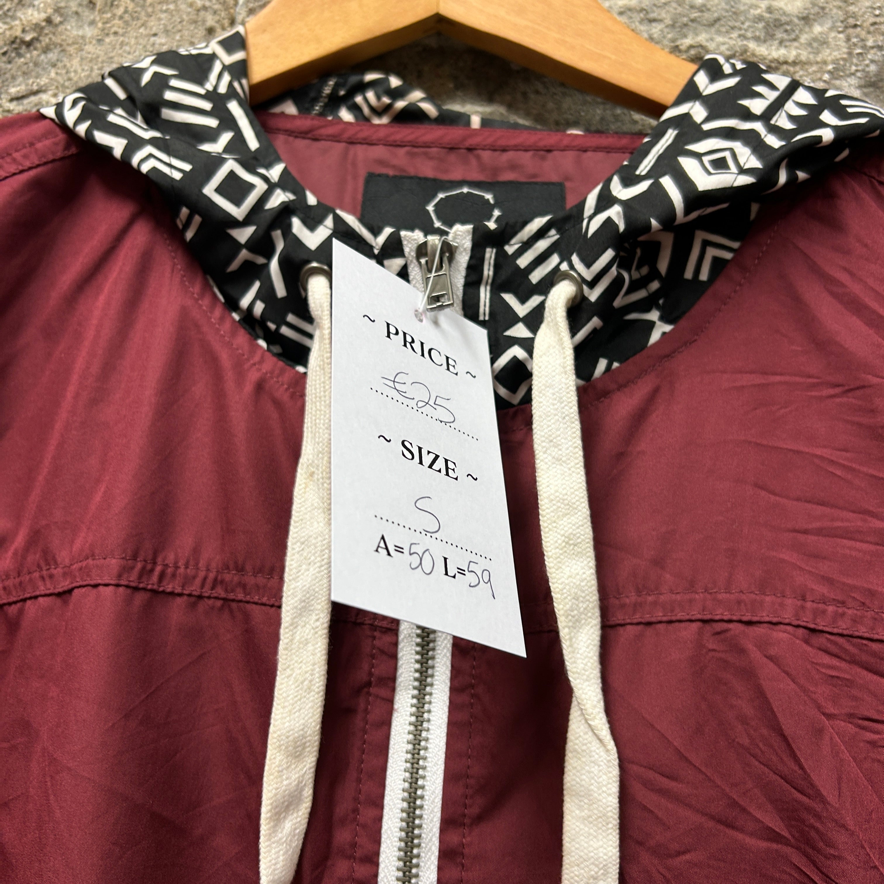 Vintage Windbreaker Jacket