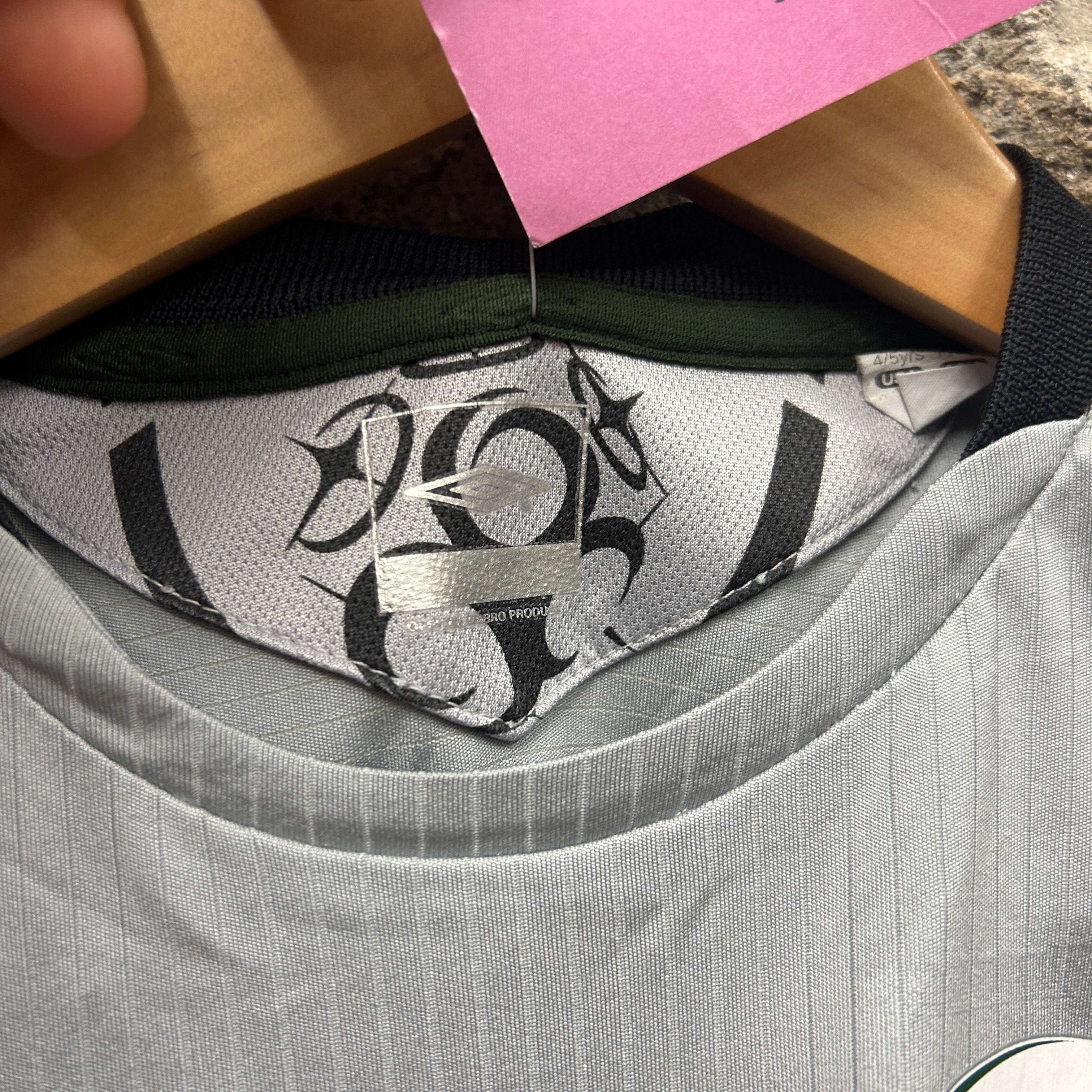 Ireland Umbro Football Shirt