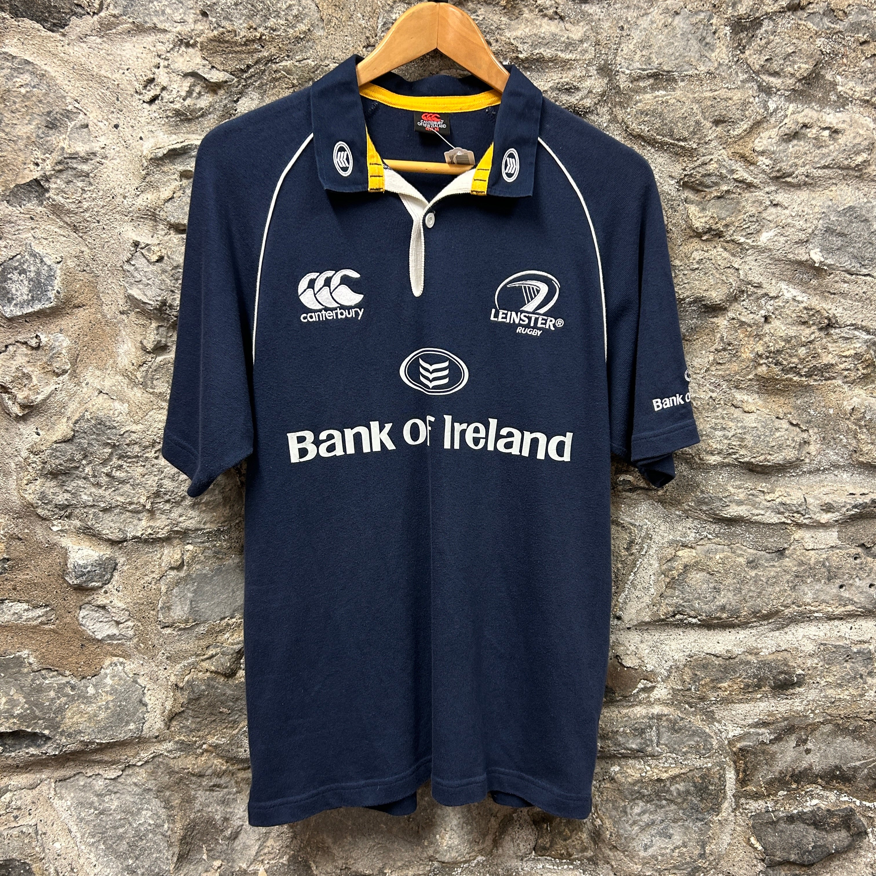 Leinster Canterbury Rugby Jersey
