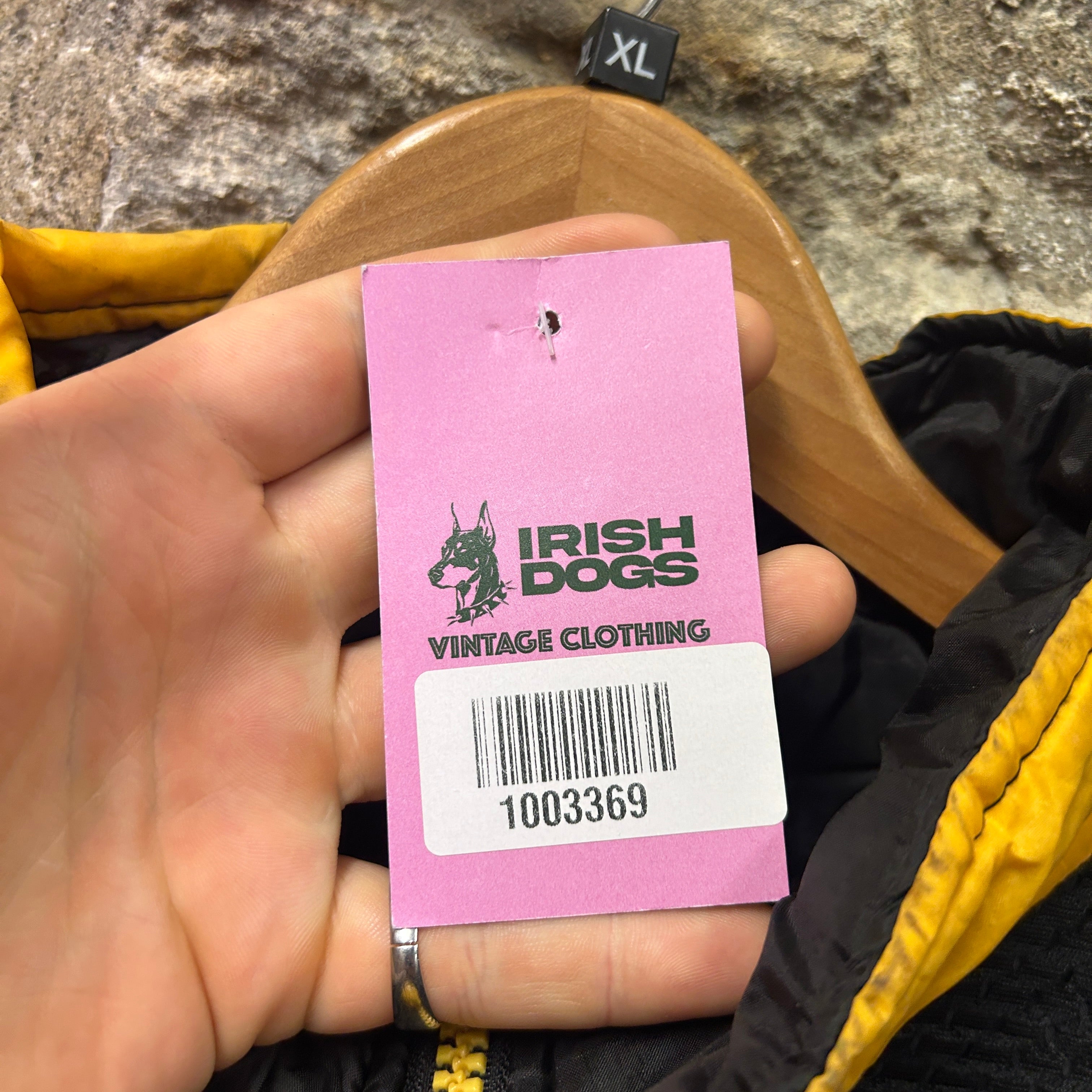 Boston Bruins Track Jacket