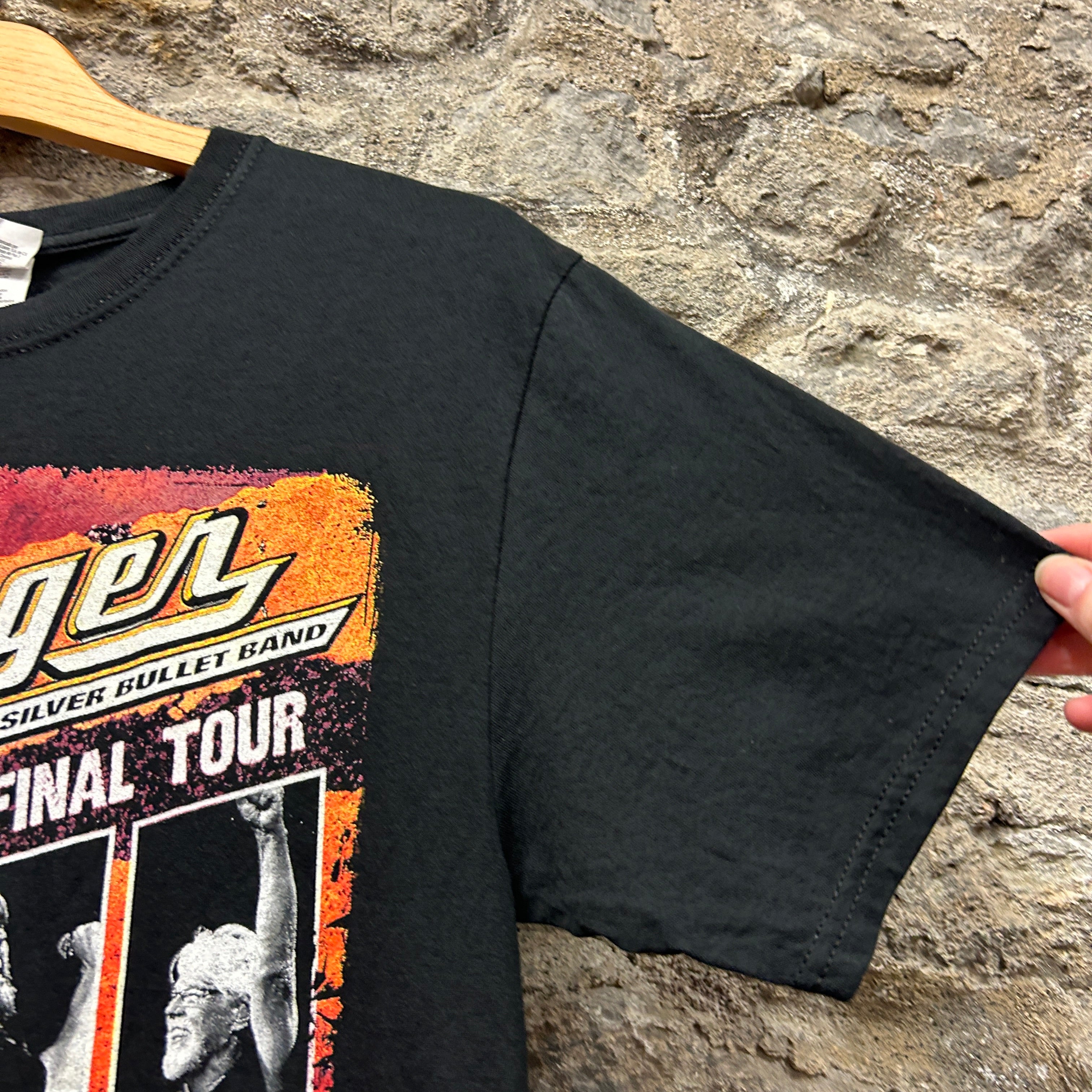 Bob Segar T-shirt