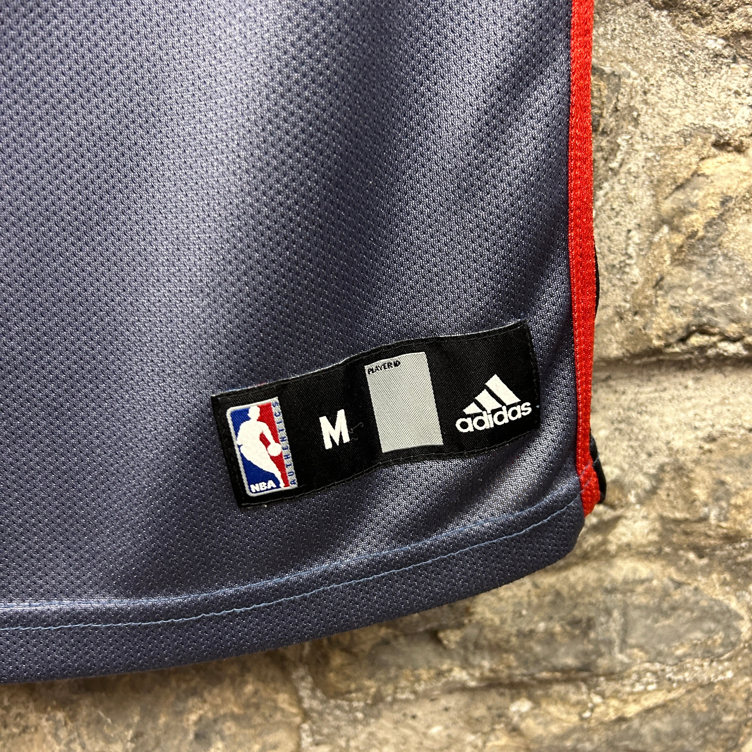 Charlotte Bobcats Sean May Adidas Basketball Jersey
