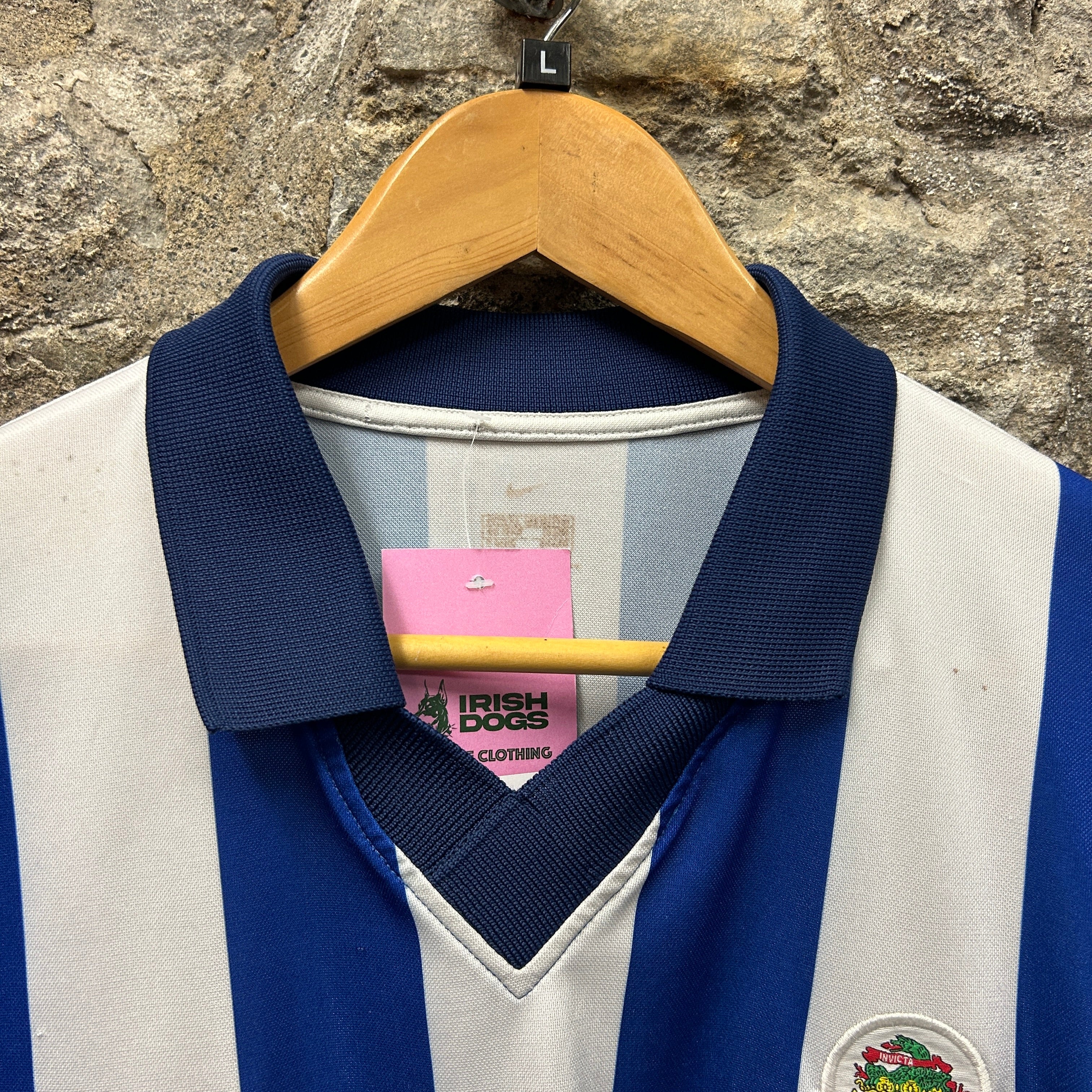 Vintage FC Porto 2002-2003 Nike Football Shirt