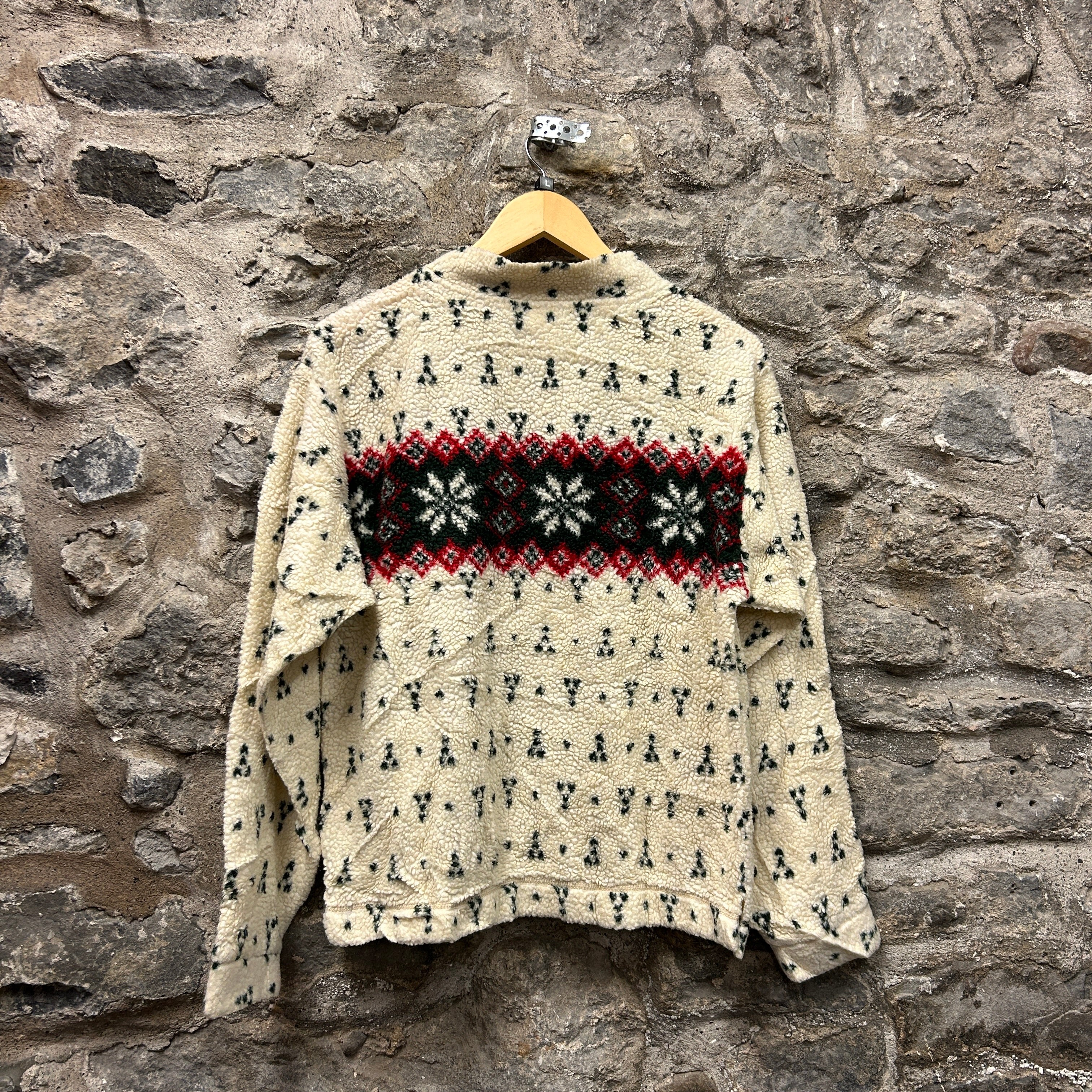 L.l.bean Fleece Sweatshirt