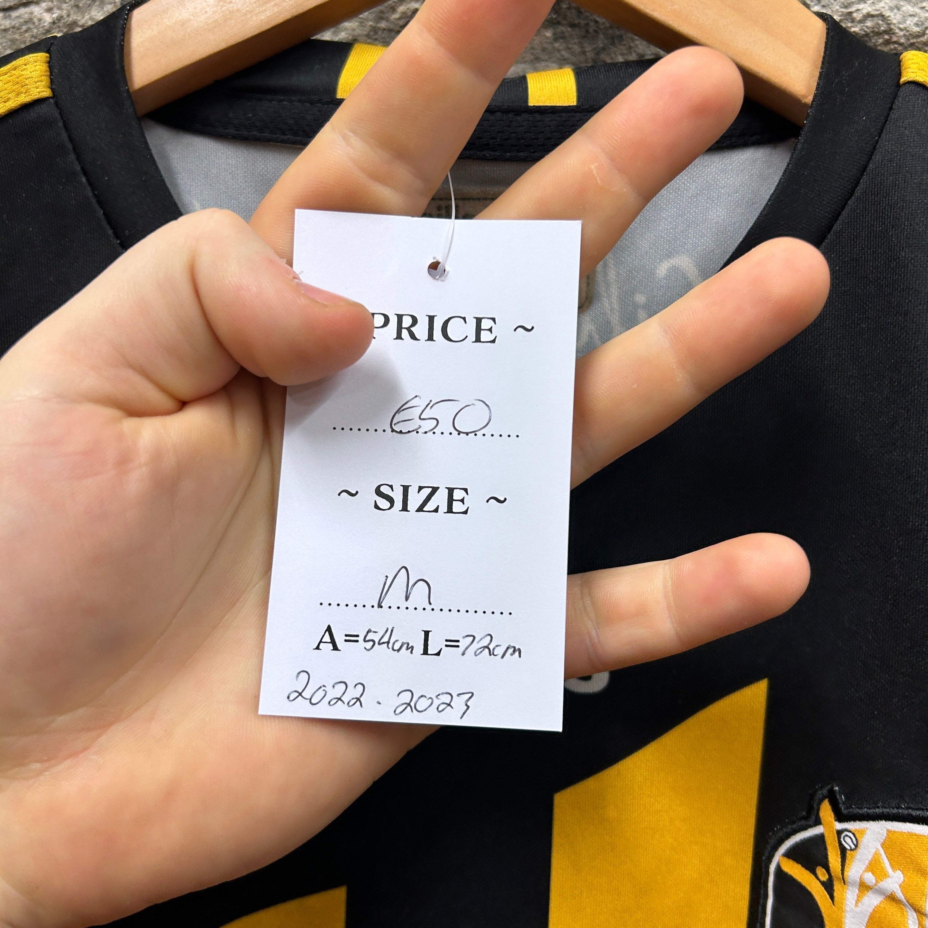 Kilkenney 2022/2023 O'neills Football Shirt