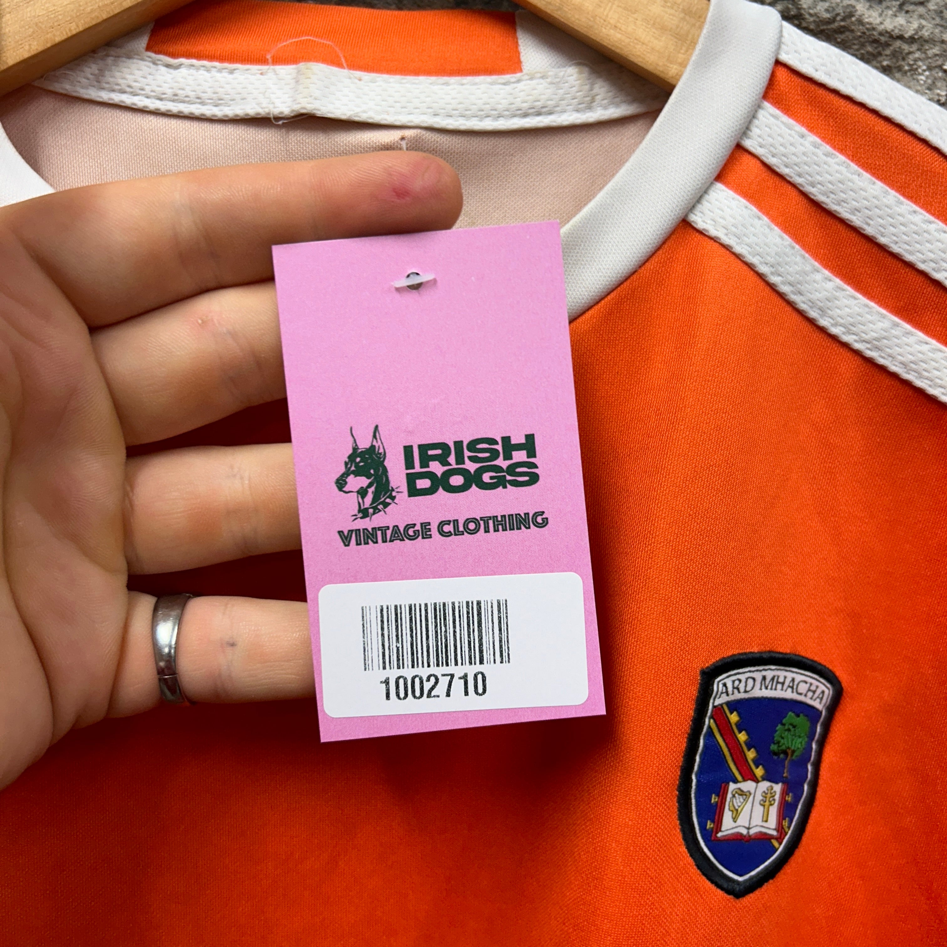Armagh O'neills Football Jersey