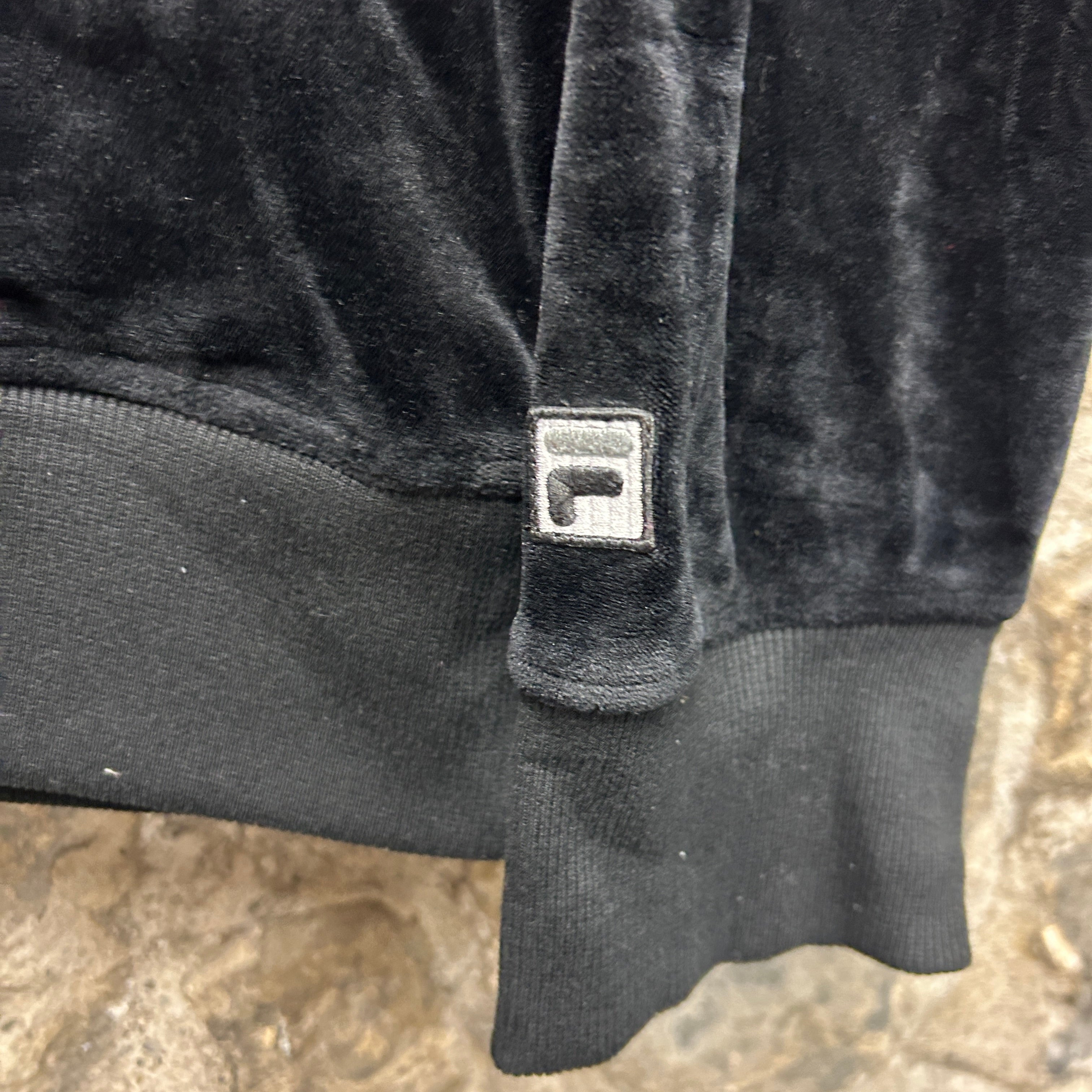 Fila Fleece Hoodie