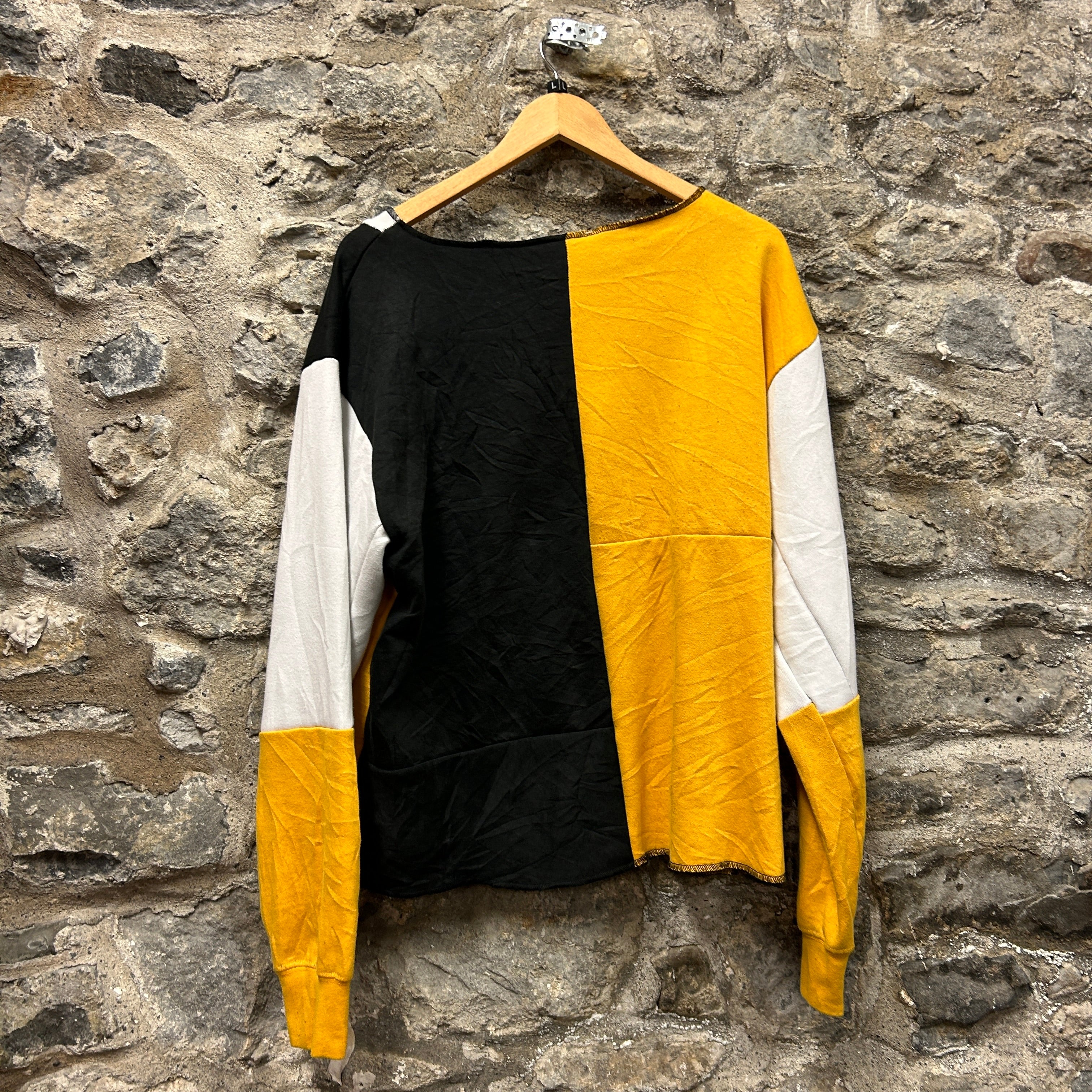 Vintage Rework Cropped Nike Sweatshirt