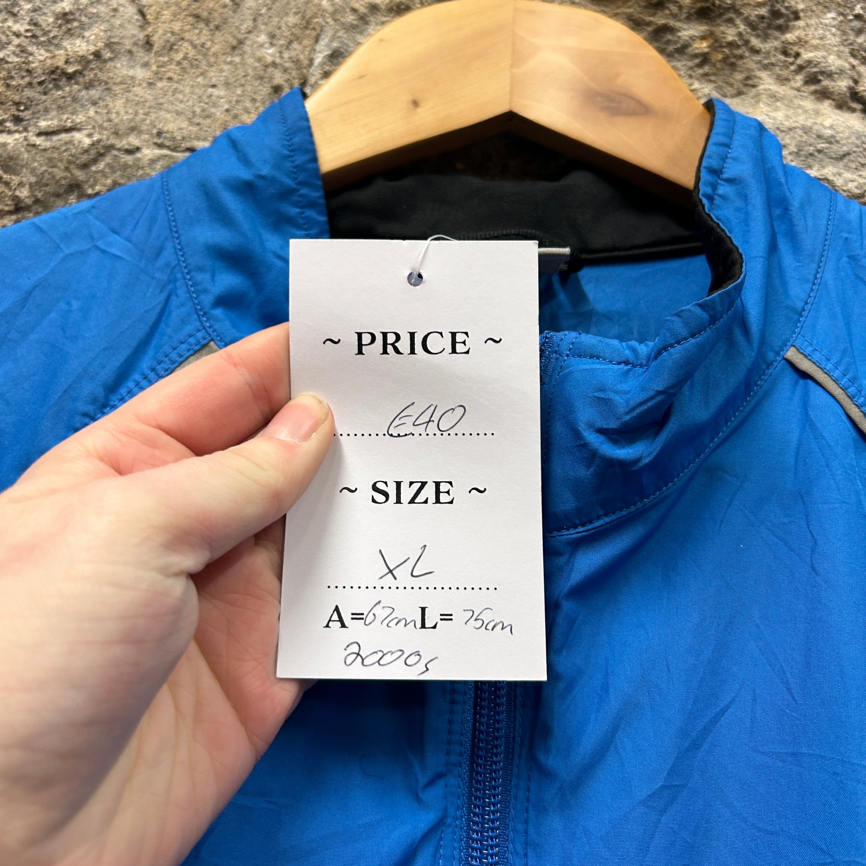 Nike Windbreaker Jacket