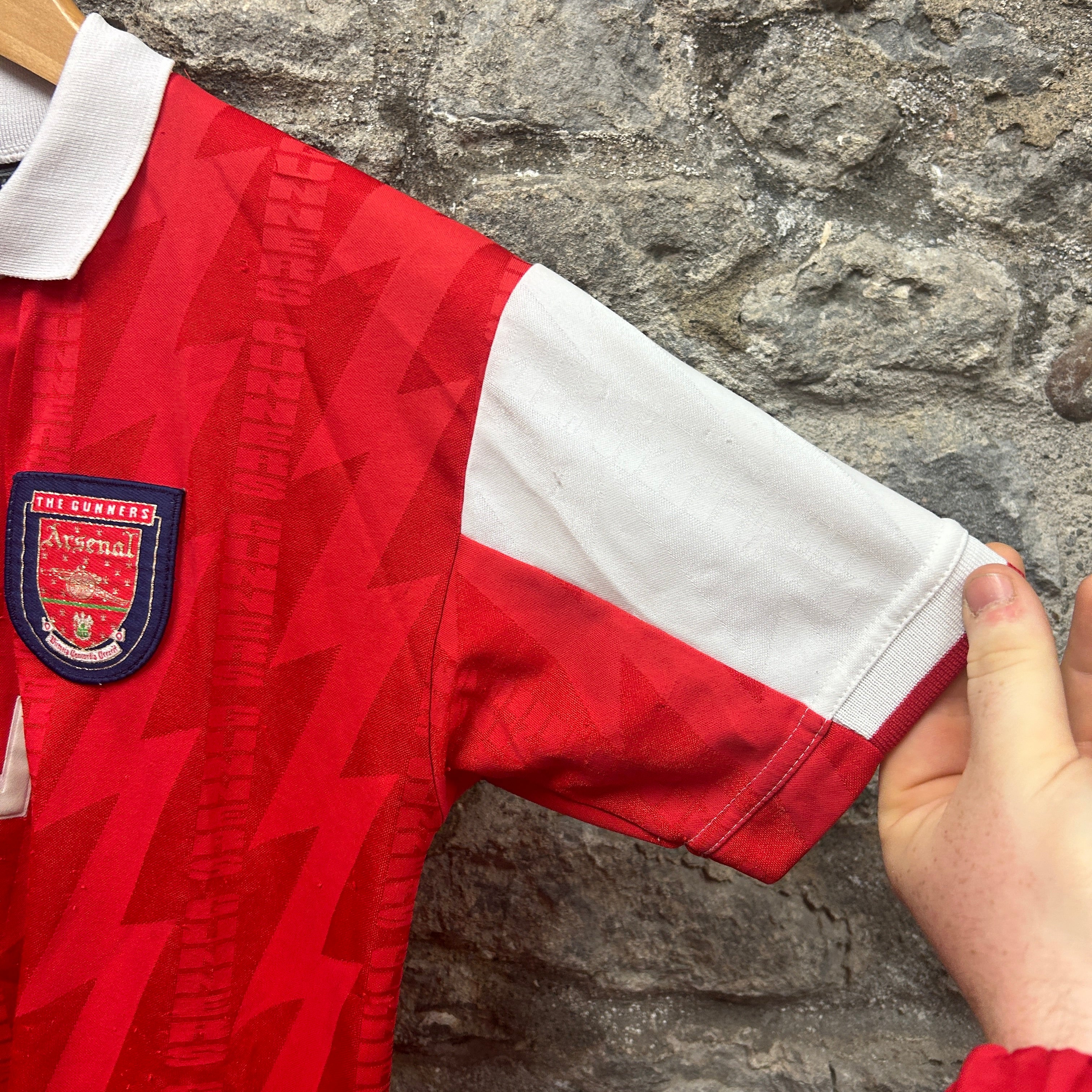 Arsenal 1994/1996 Nike Football Shirt