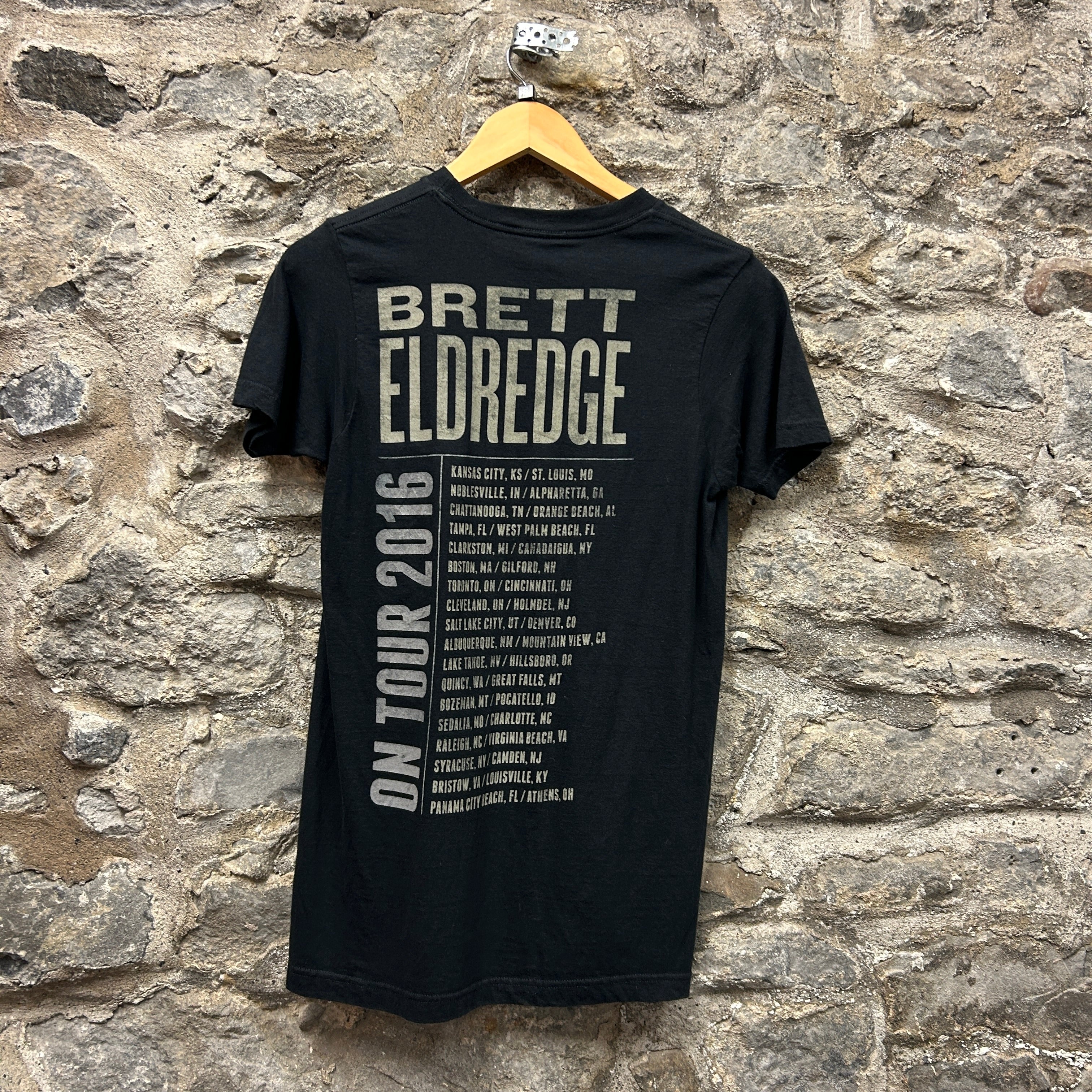 Brett Young T-shirt