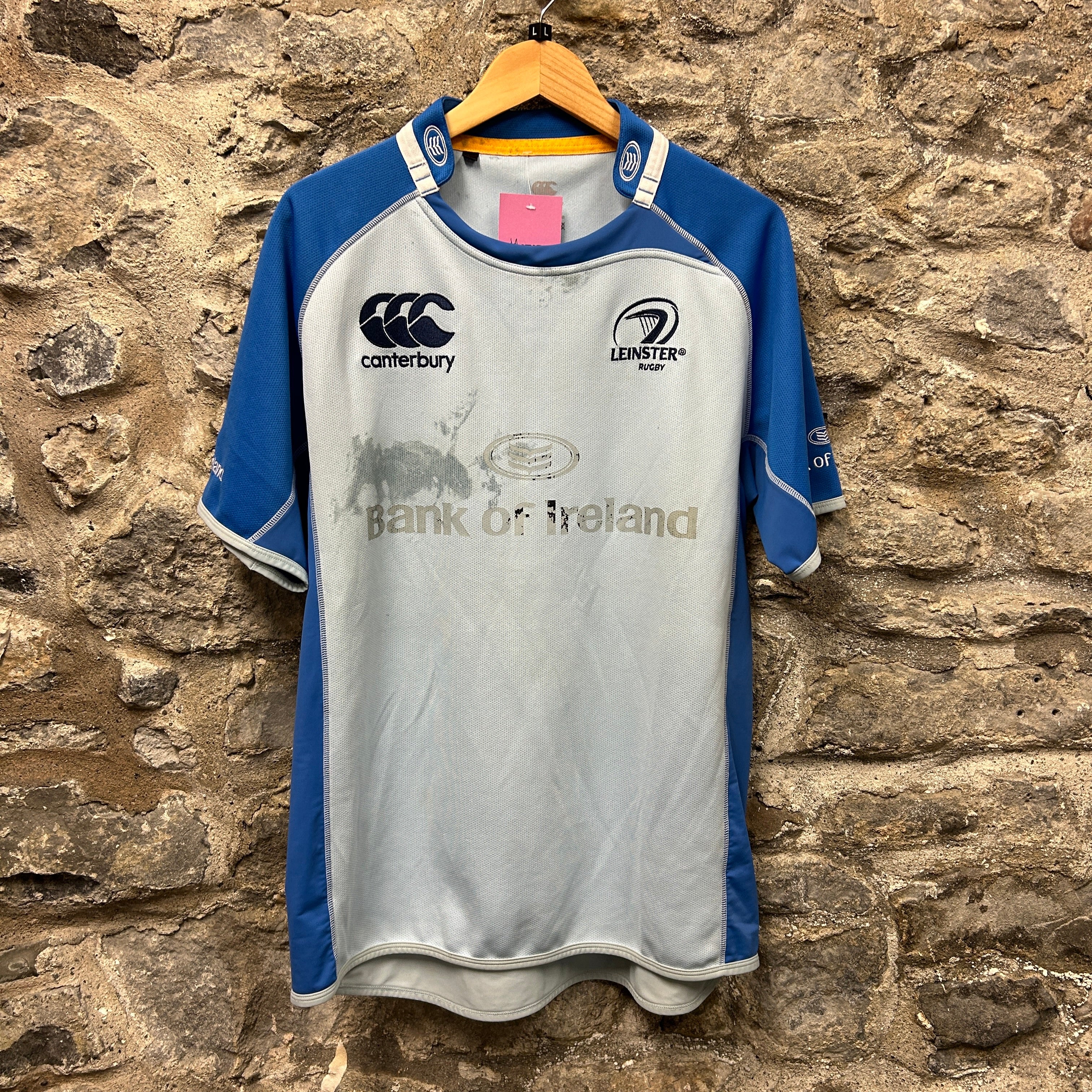 Leinster Canterbury Rugby Jersey