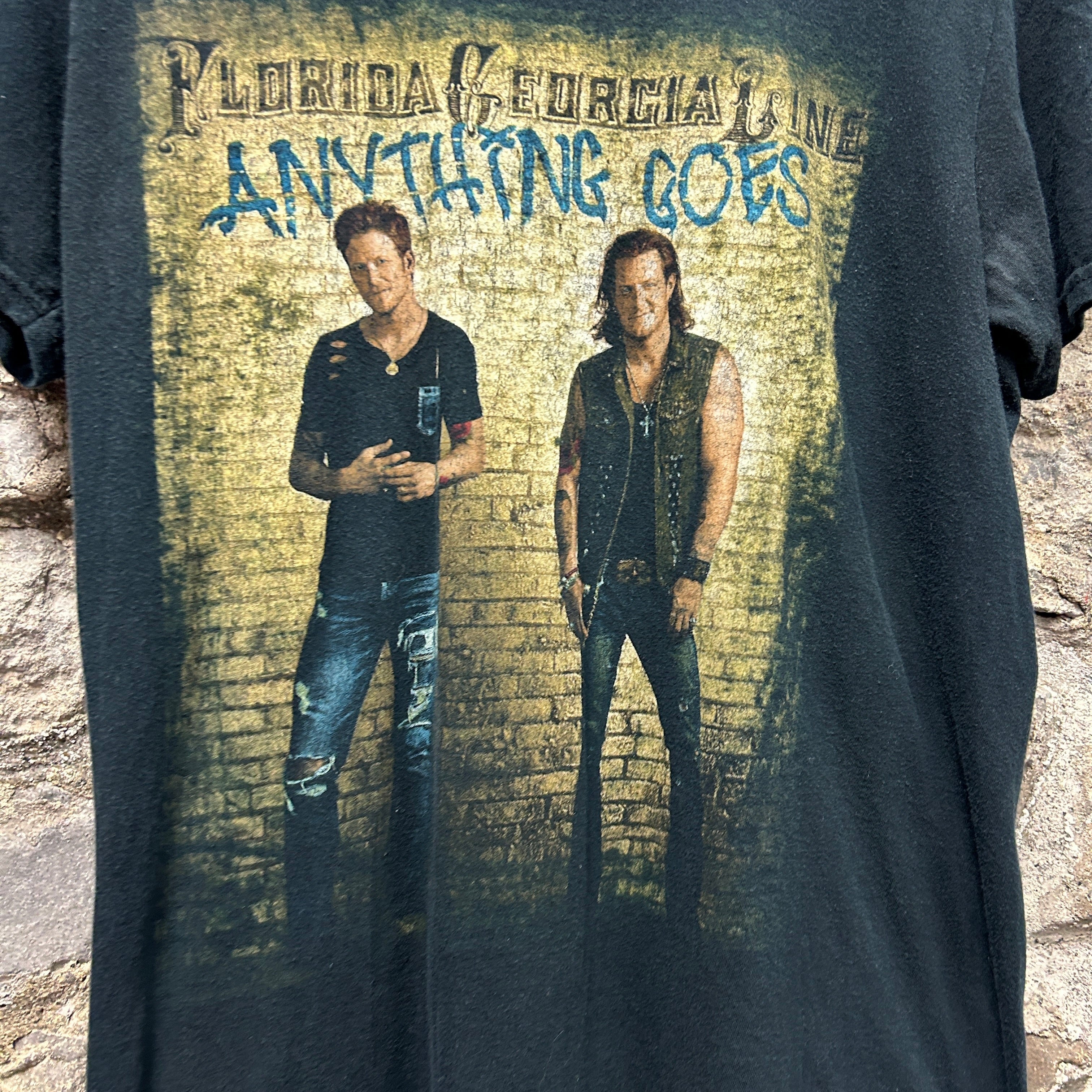 Florida Georgia Line Gildan T-shirt