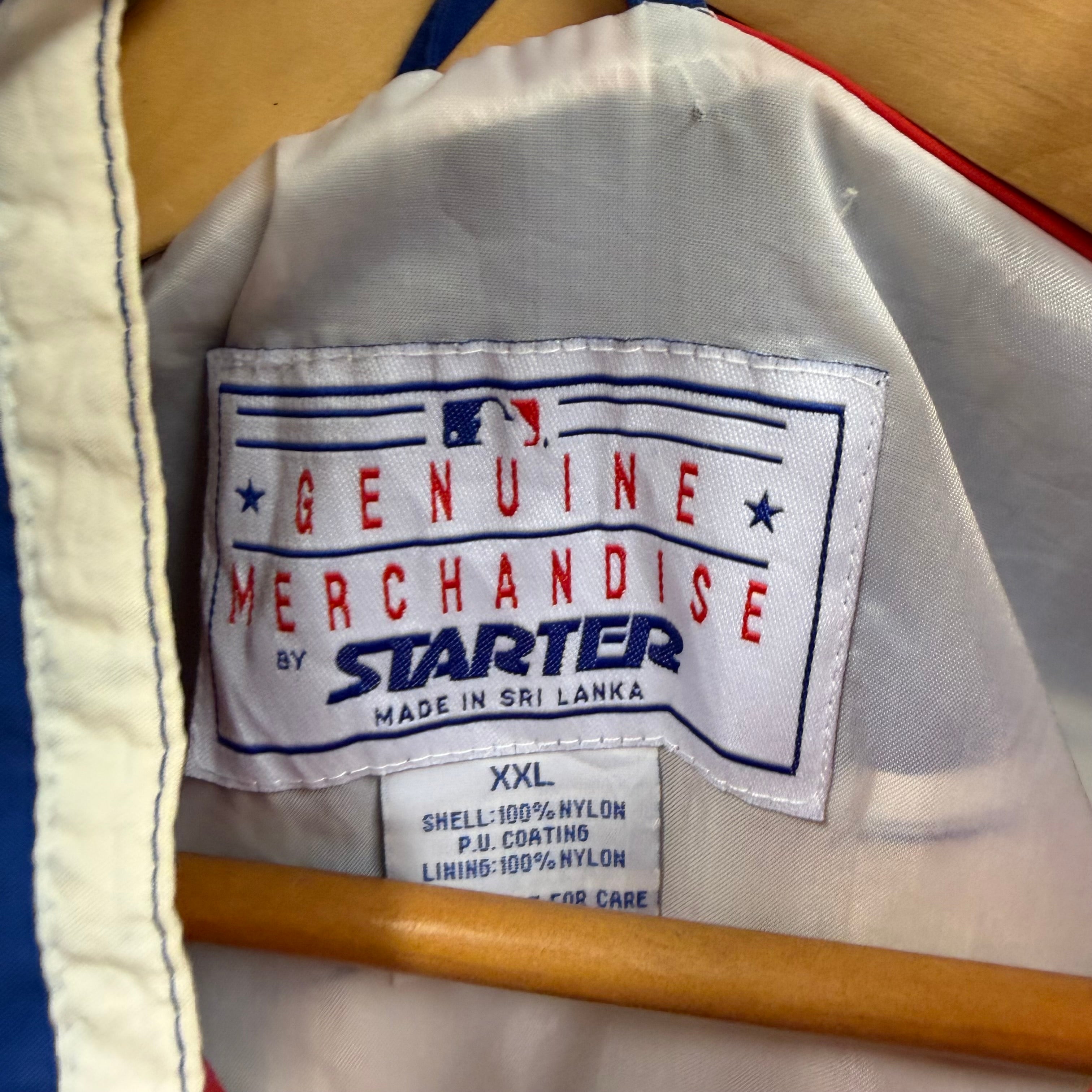 Chicago Cubs Starter Jacket