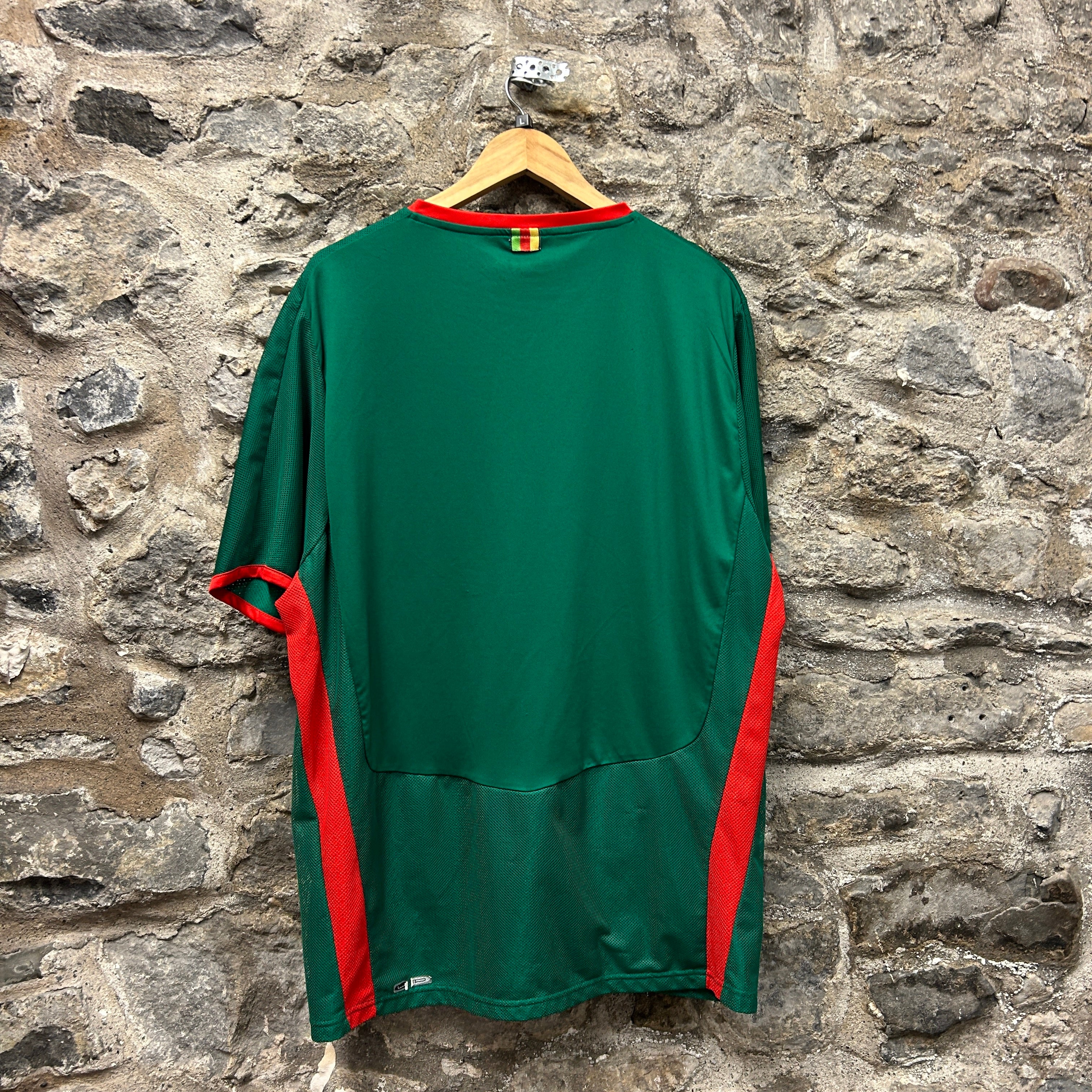 Cameroon 2008/2009 Puma Football Shirt