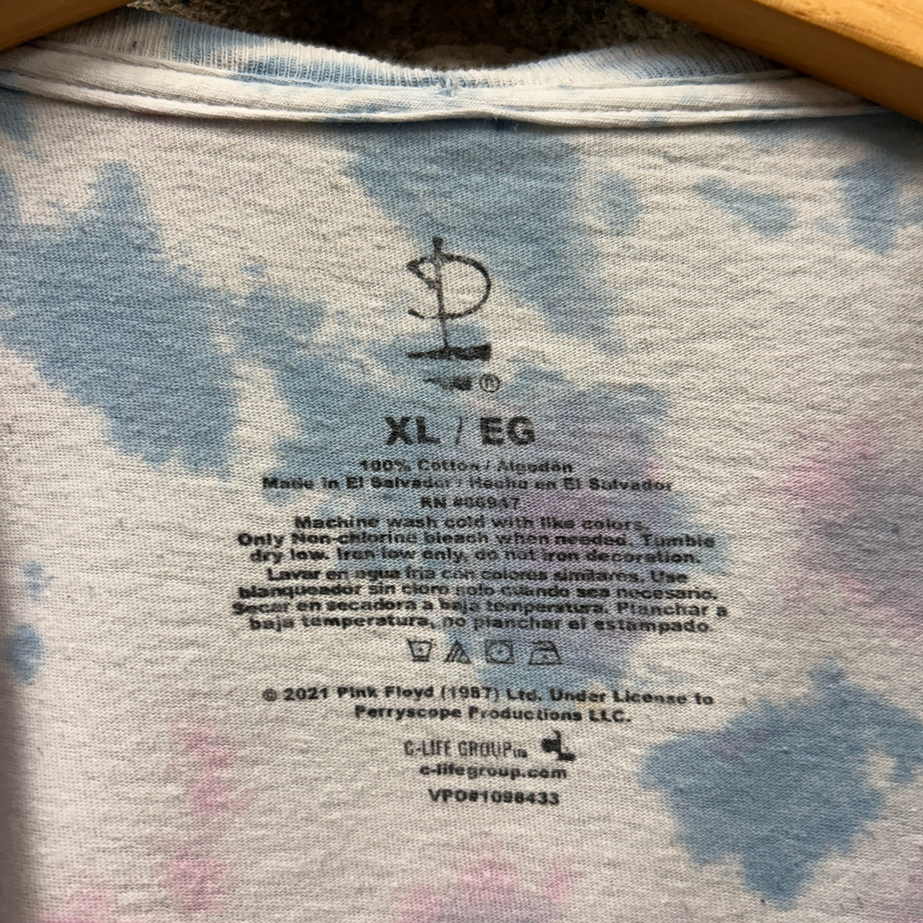 Pink Floyd T-shirt