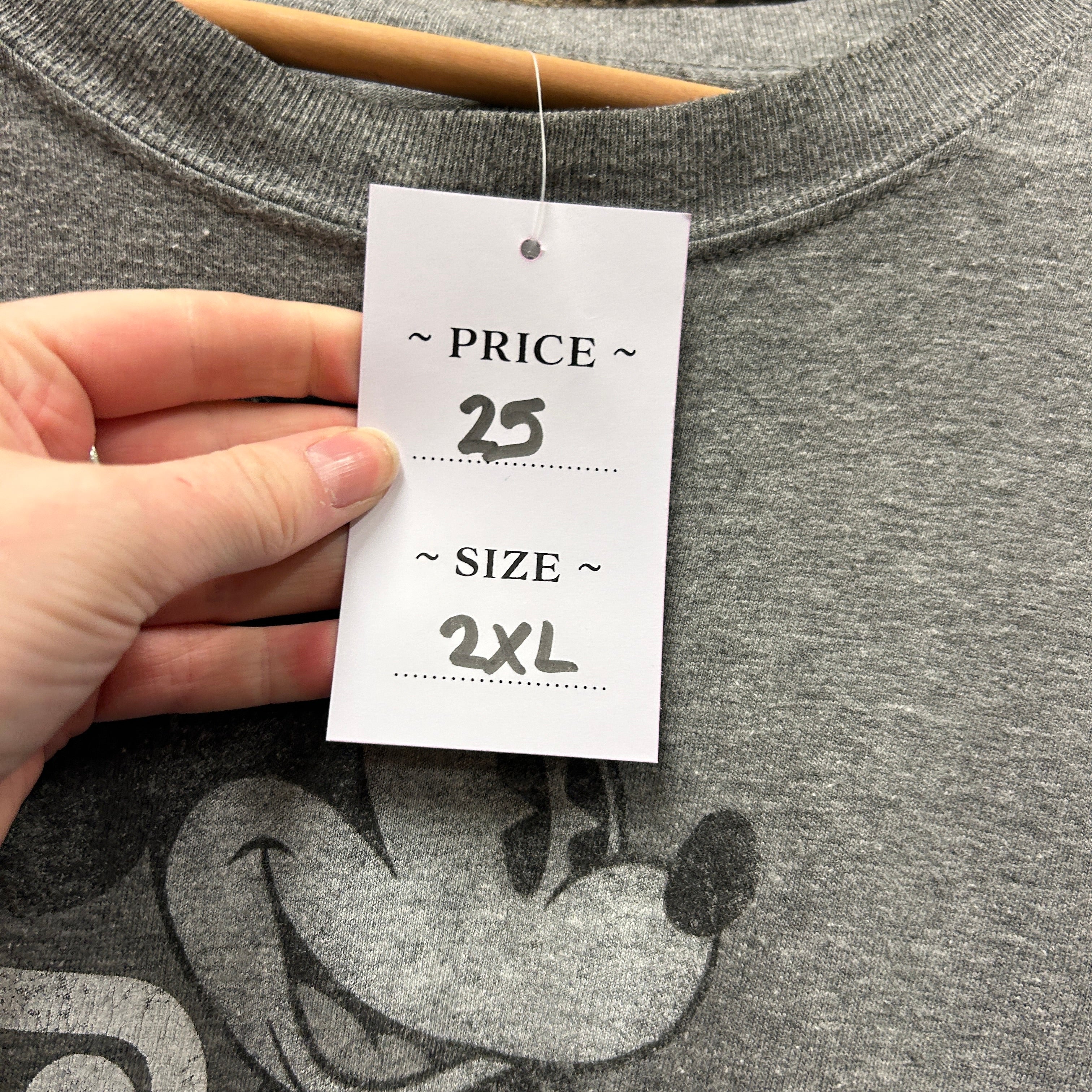 Hanes T-shirt