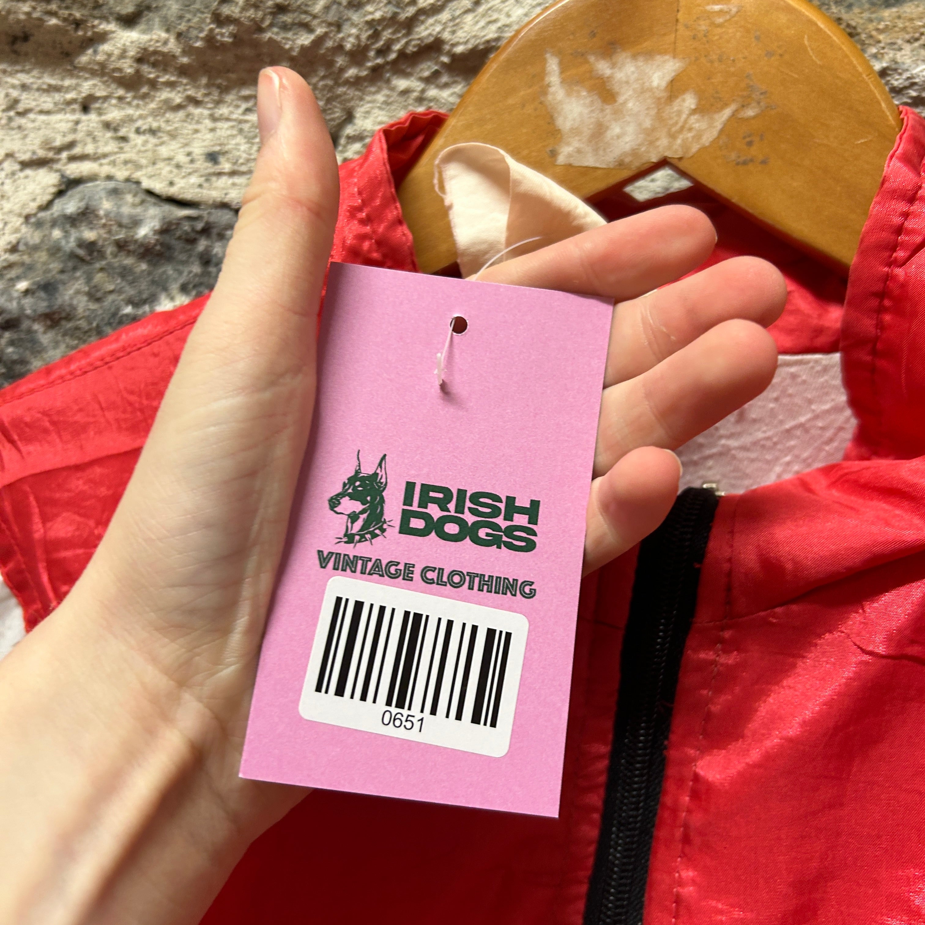 Festival Jacket