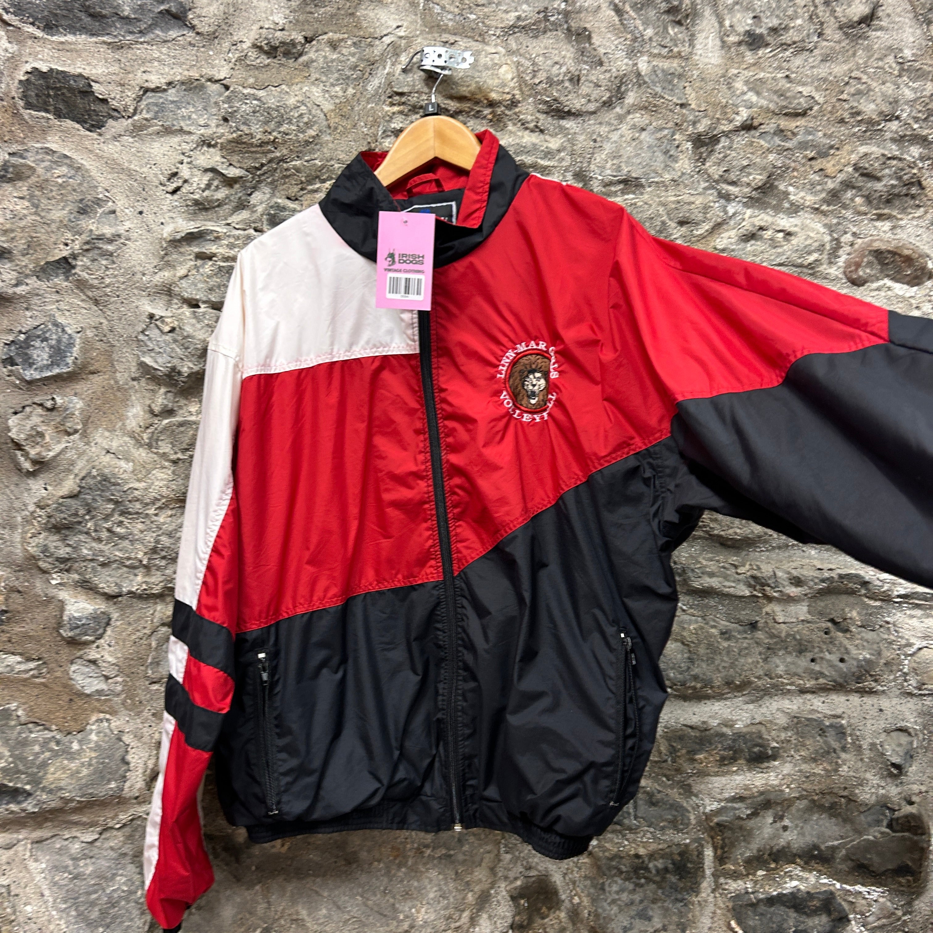 Vintage Windbreaker Jacket