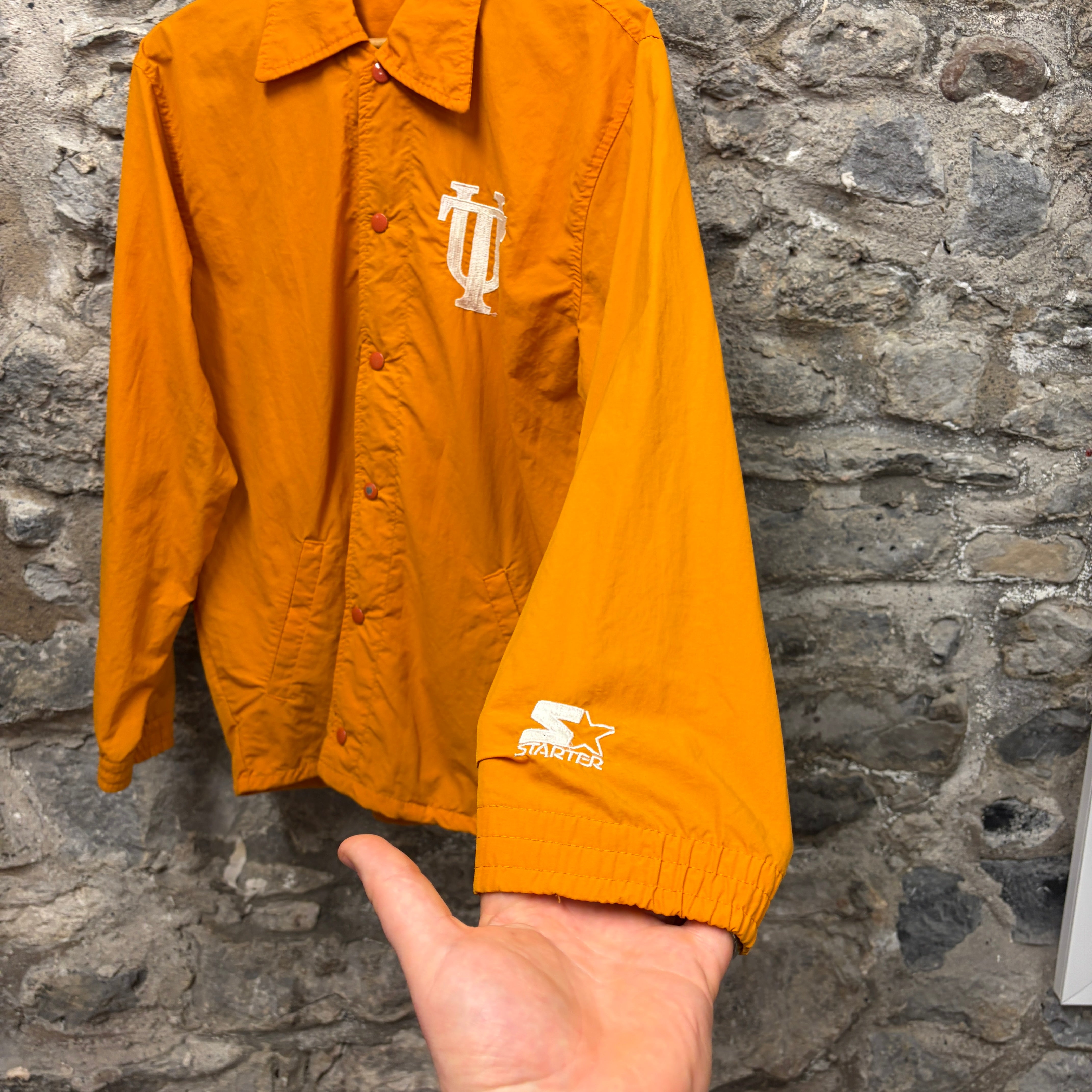 Tennasse Starter Jacket