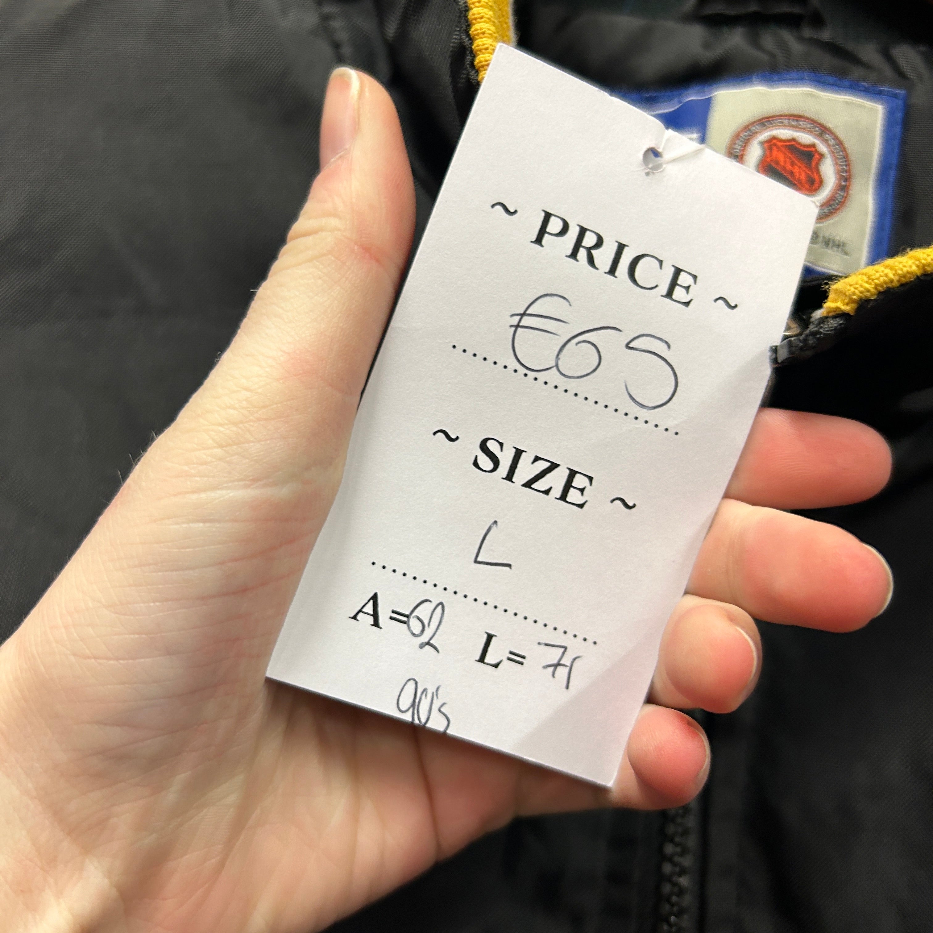 Pittsburgh Penguins Starter Windbreaker Jacket