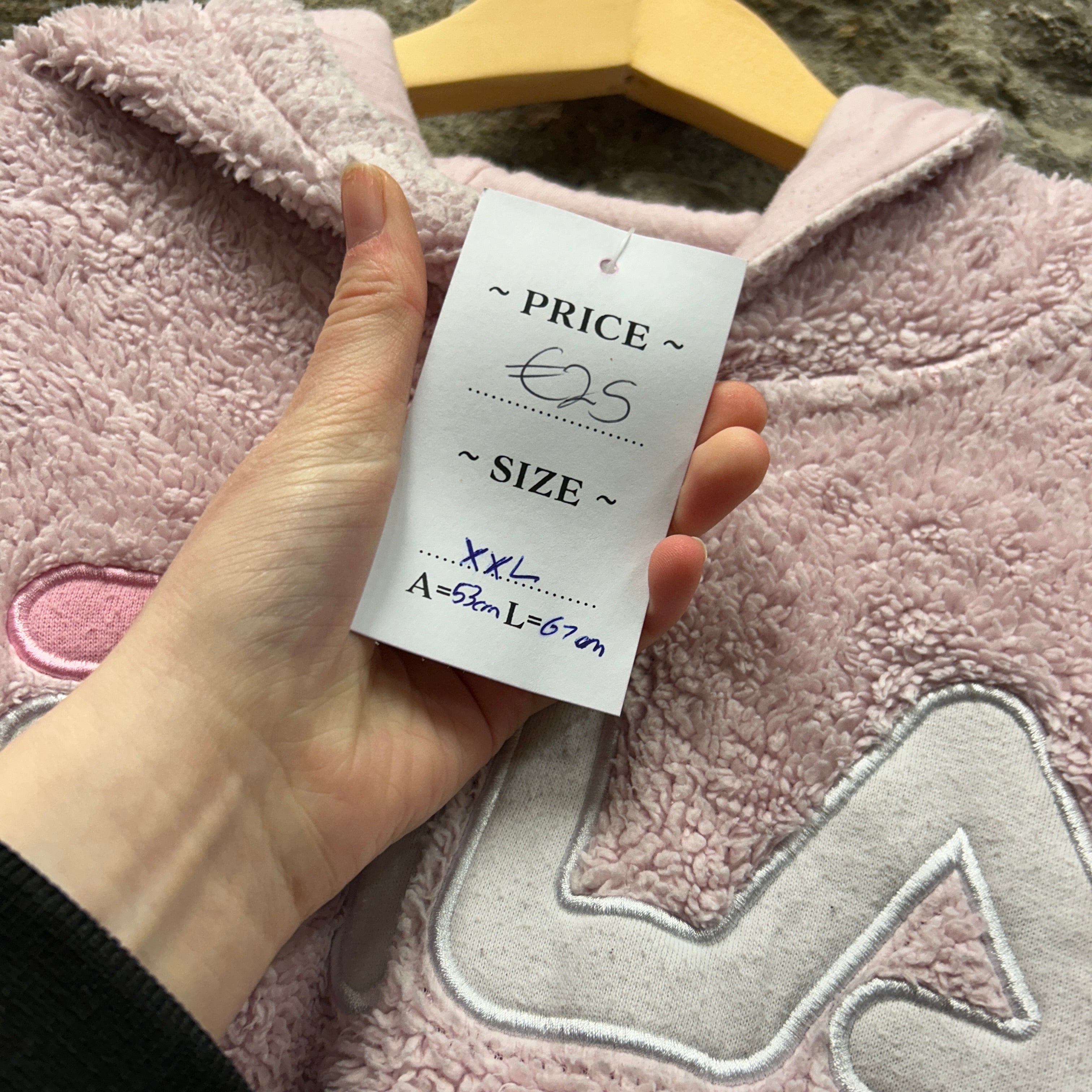 Fila Hoodie