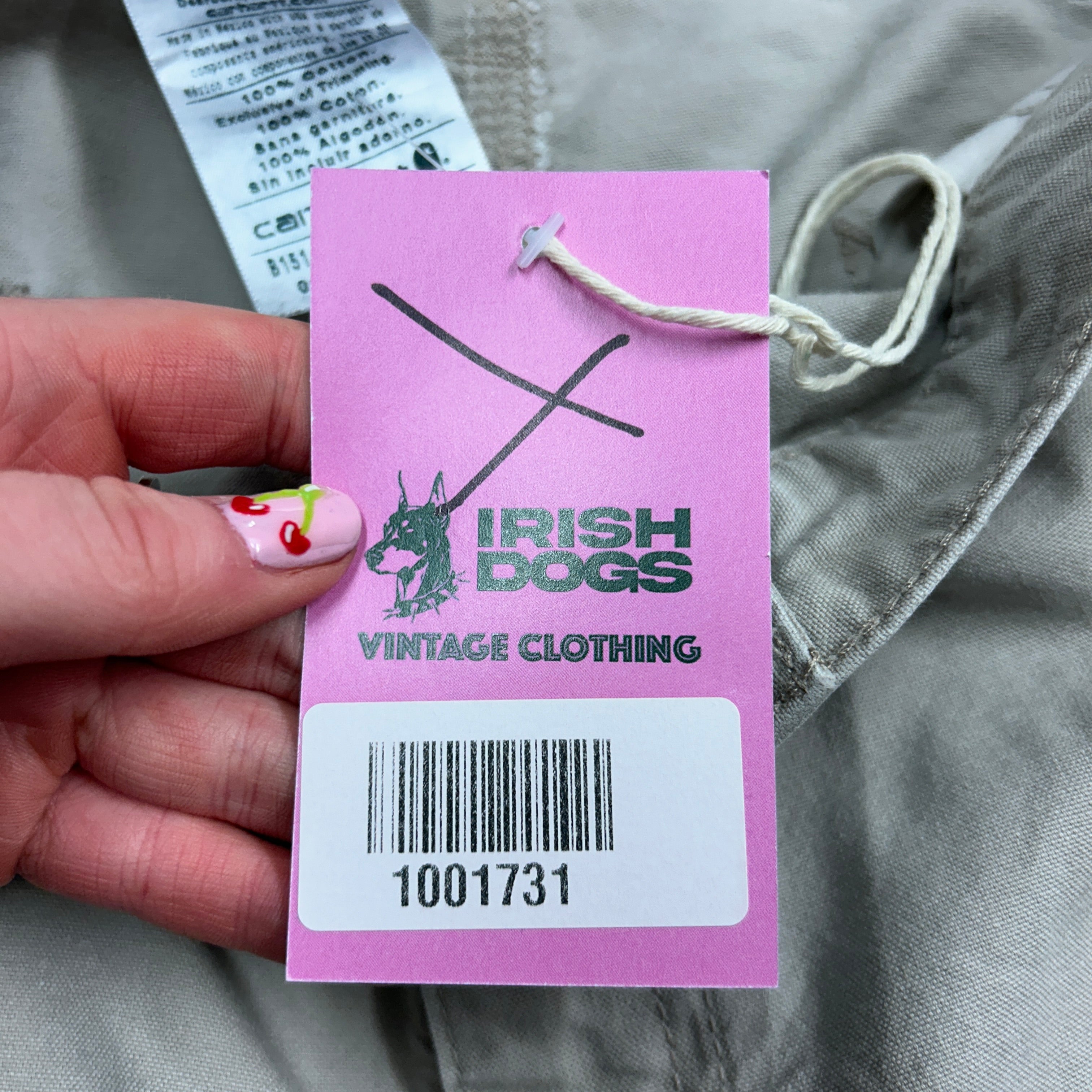Carhartt Track Pants