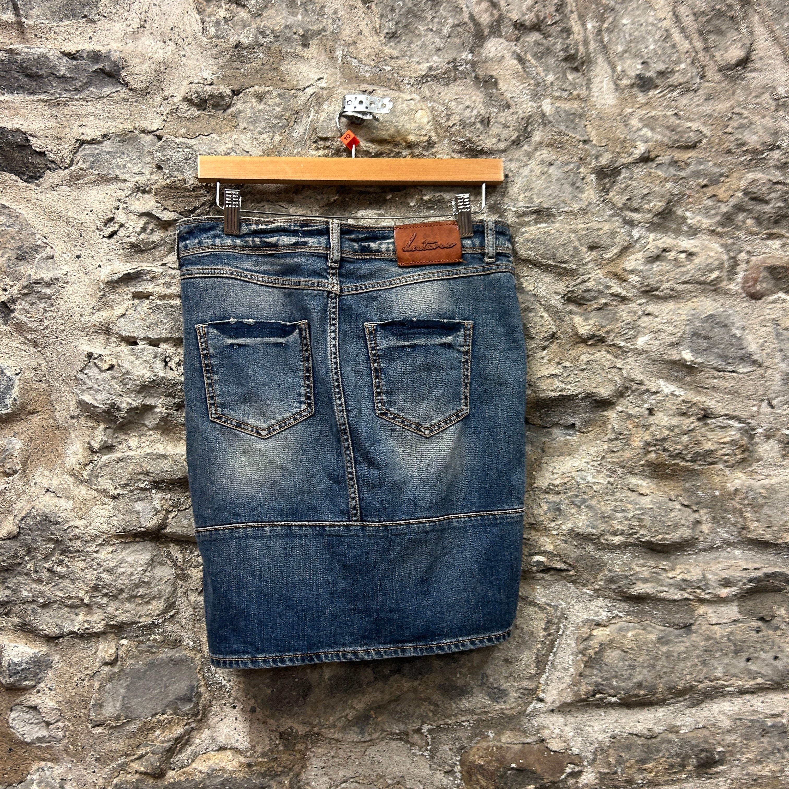 Vintage Latino Skirt