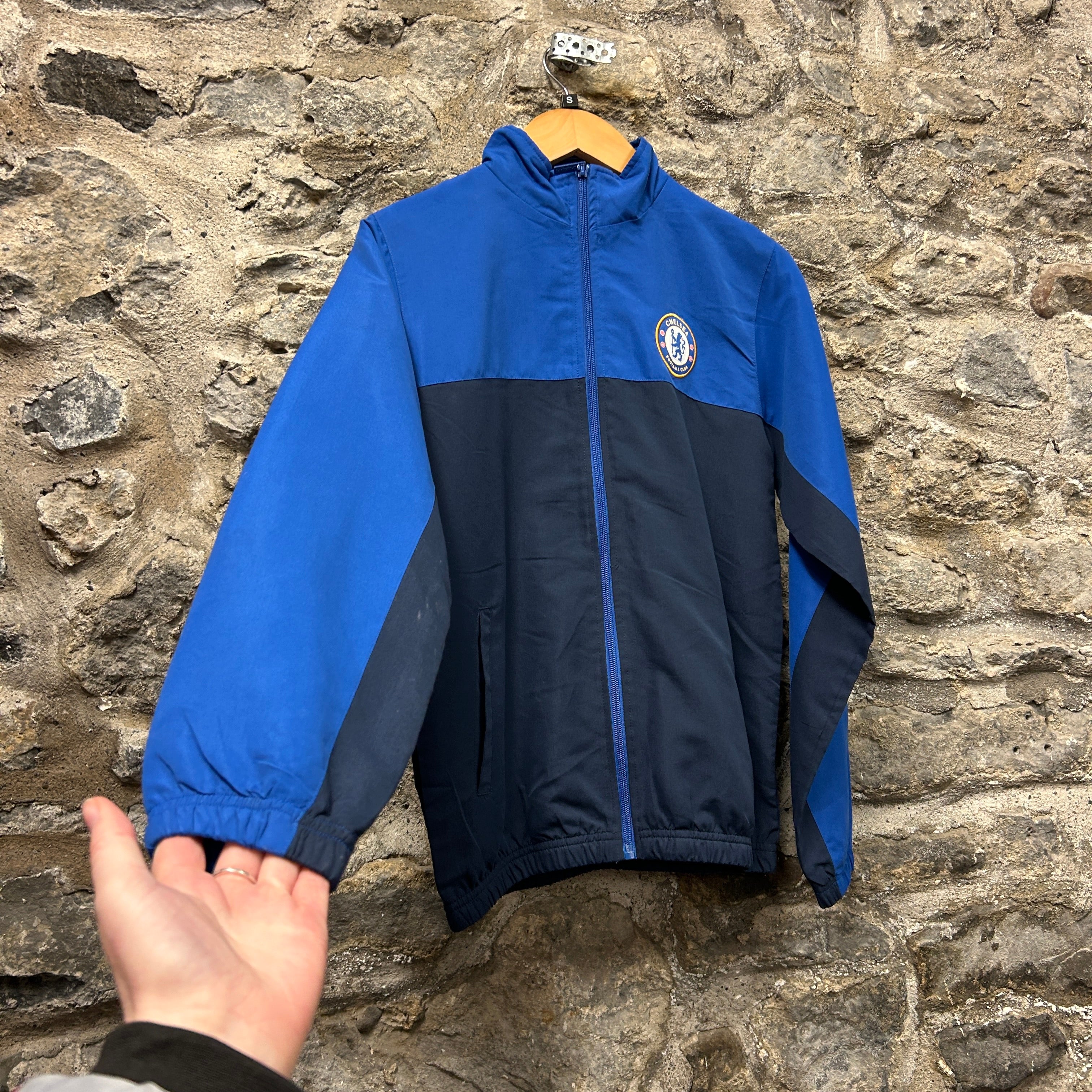 Chelsea Football Club Track Jacket