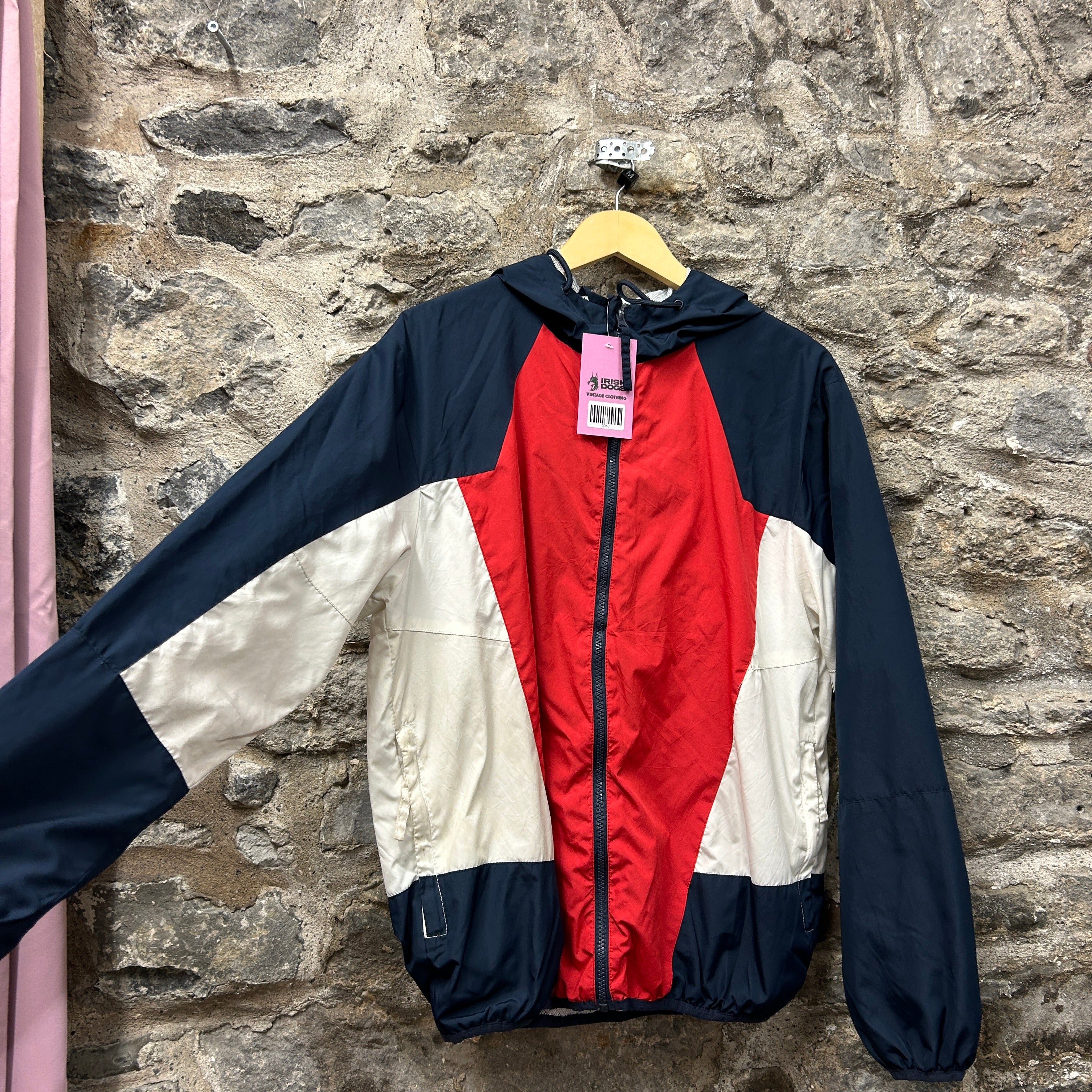 Vintage Windbreaker Jacket