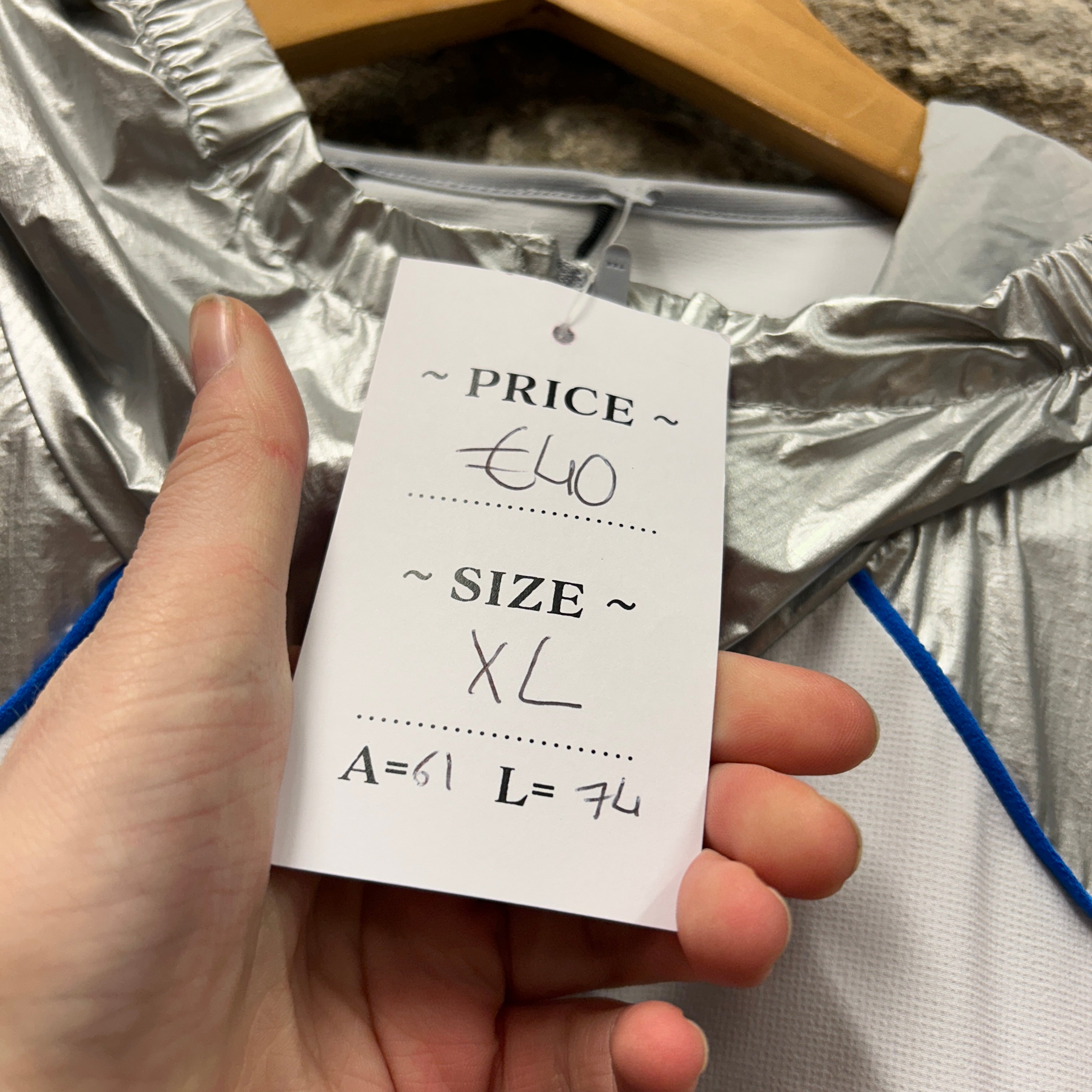 Nasa Adidas Windbreaker Jacket