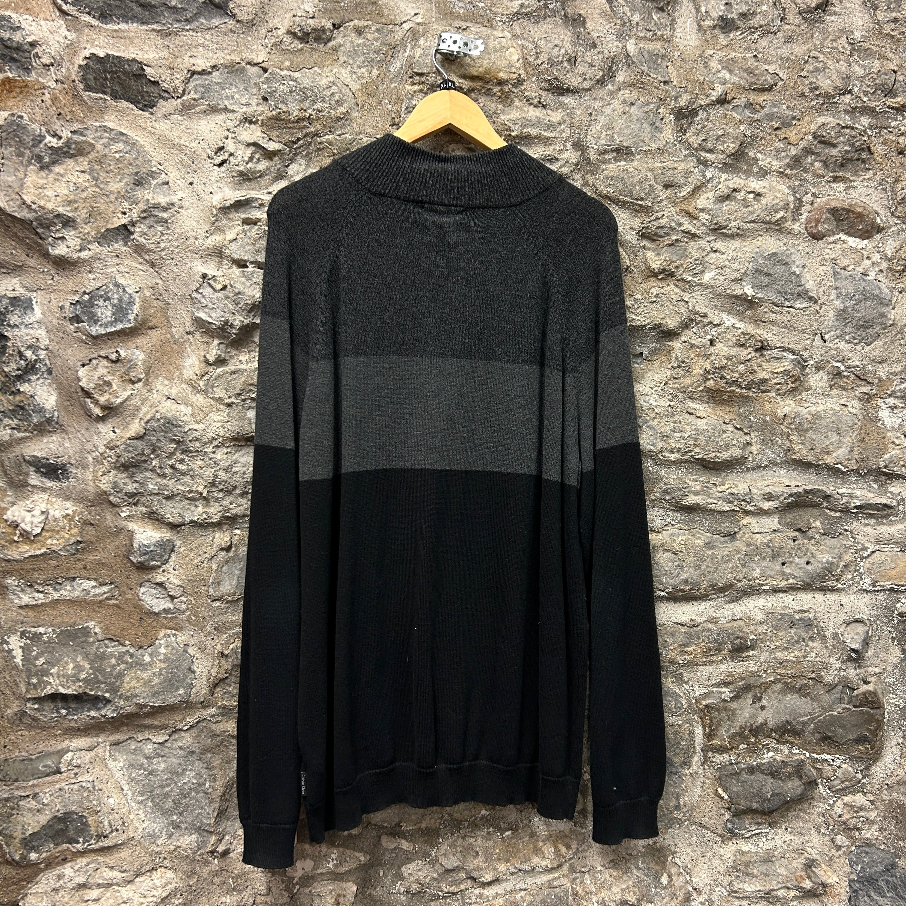 Calvin Klein Cardigan Sweatshirt