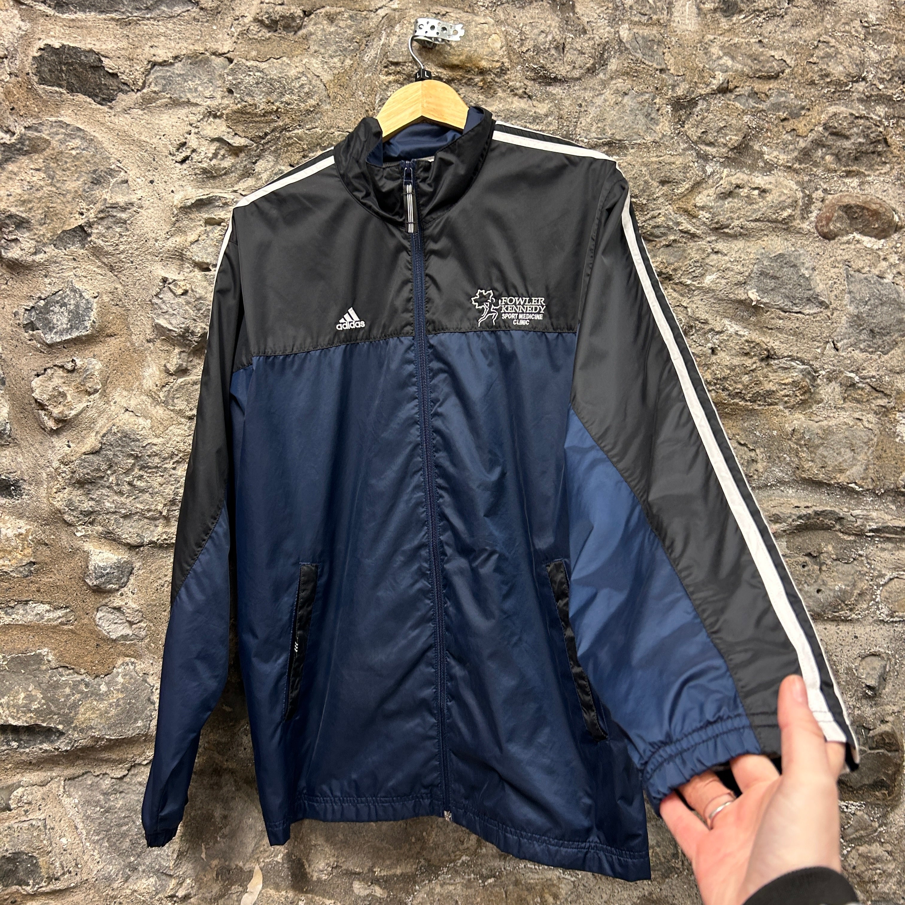 Adidas Windbreaker Jacket