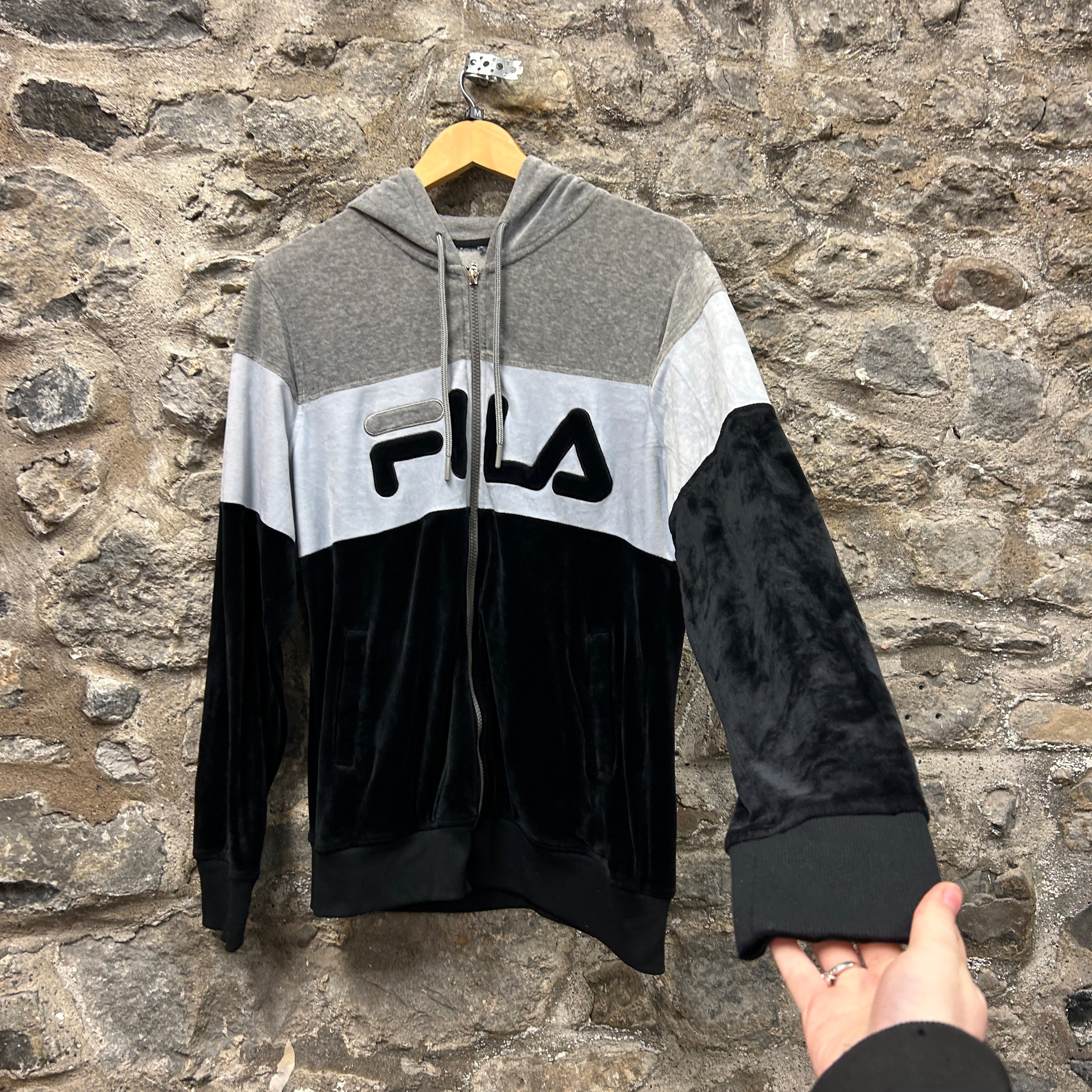 Fila Fleece Hoodie