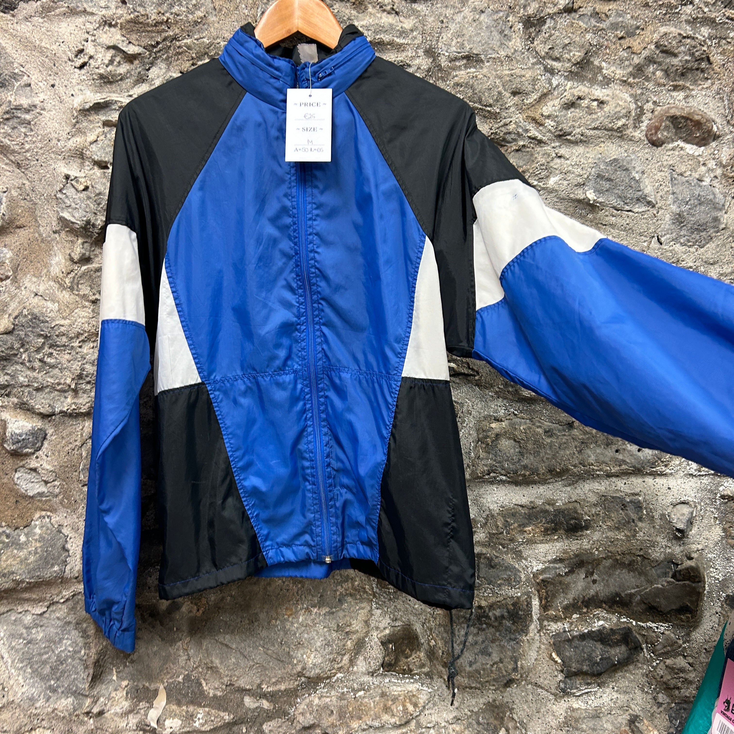 Vintage Windbreaker Jacket