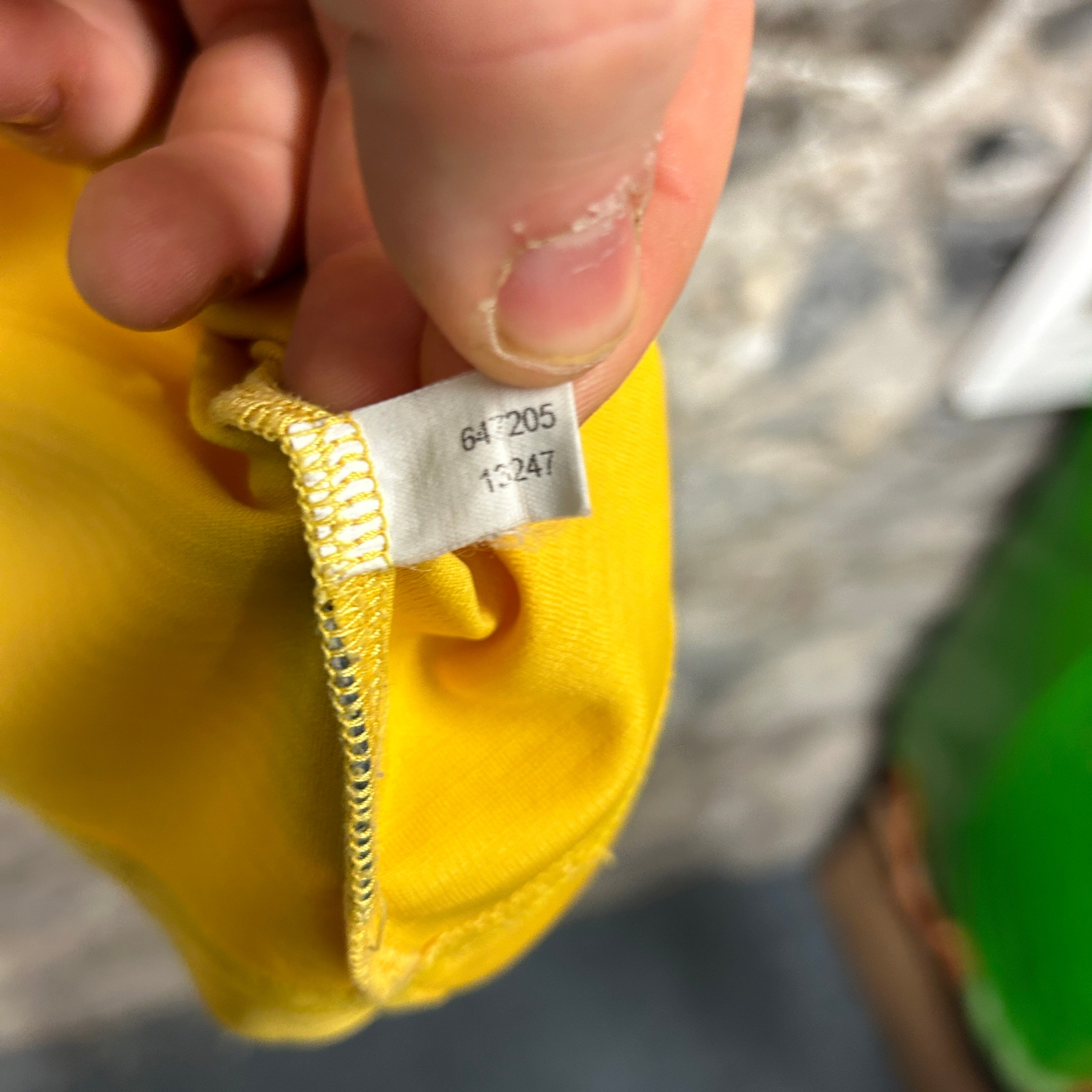 Vintage Sweden2000/2002 Adidas Football Shirt