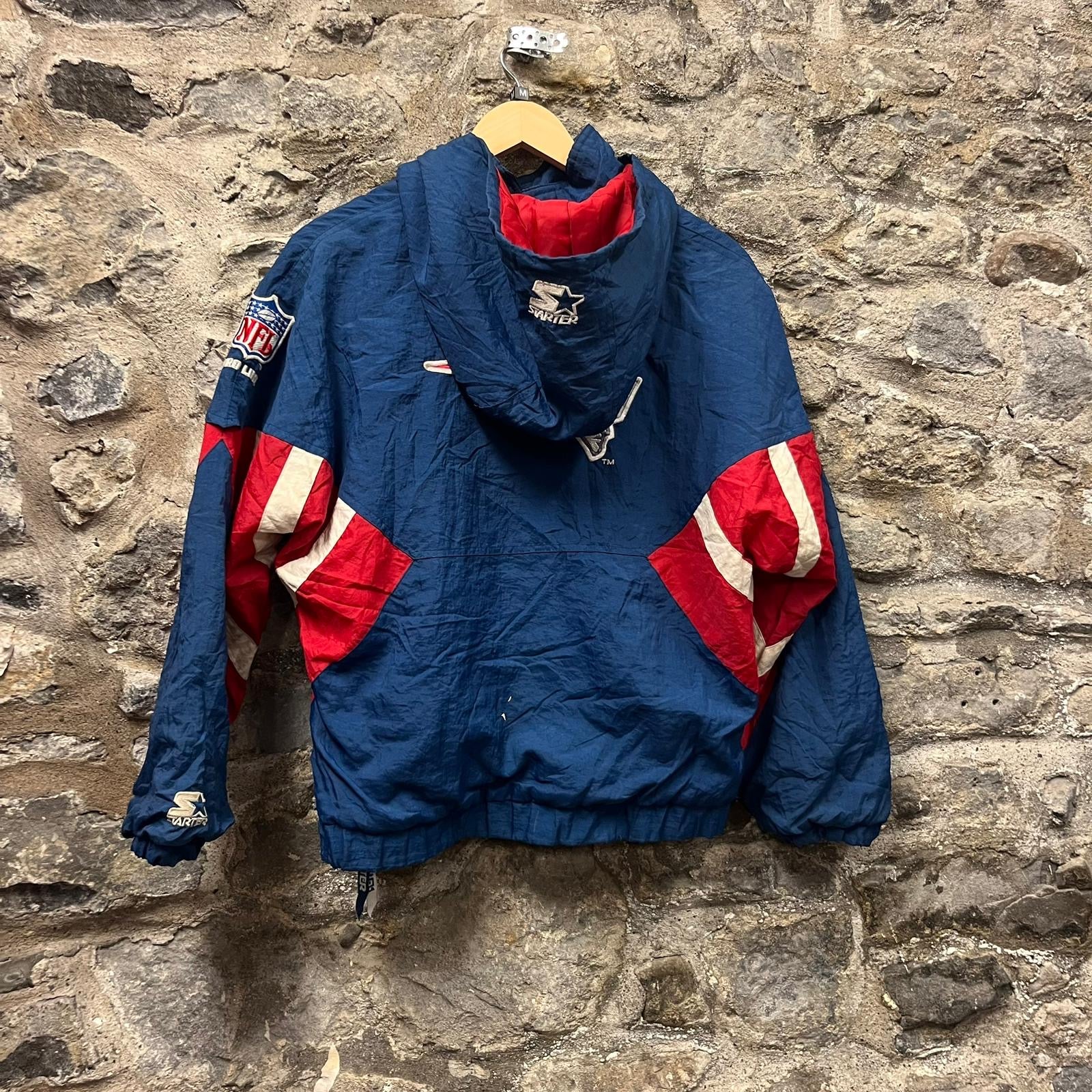 Vintage New England Patriots Starter Jacket