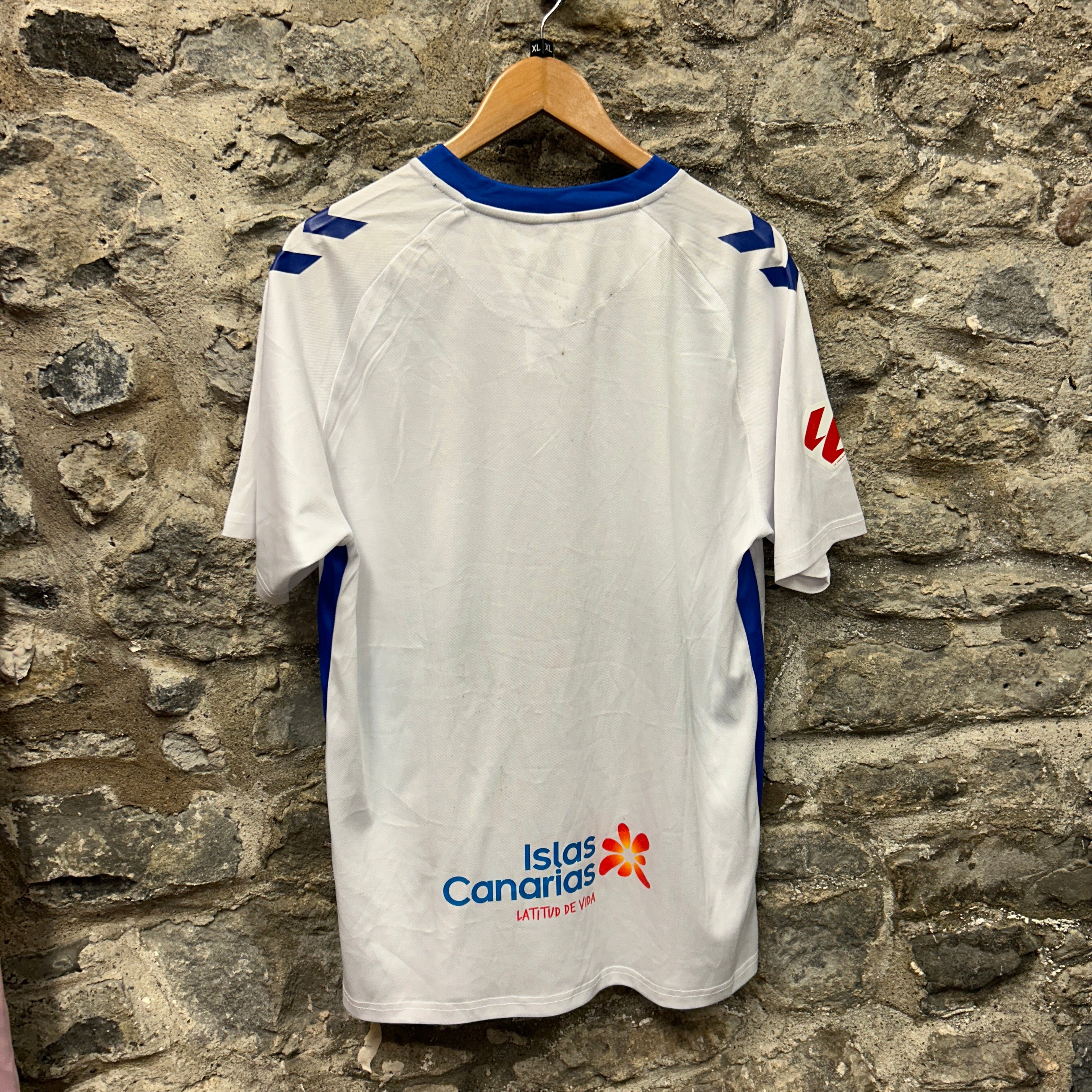 Tenerife 2024-2025 Hummel Football Jersey