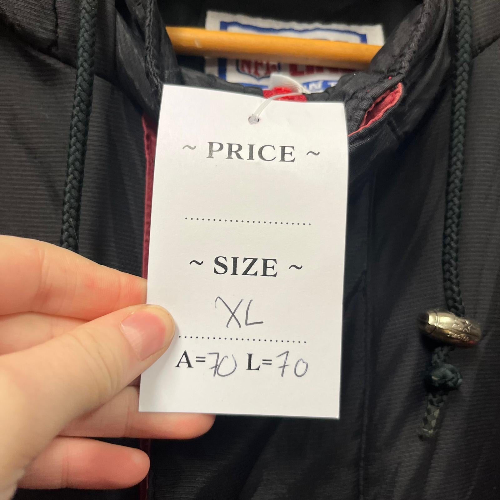 Vintage San Francisco 49ers Starter Jacket