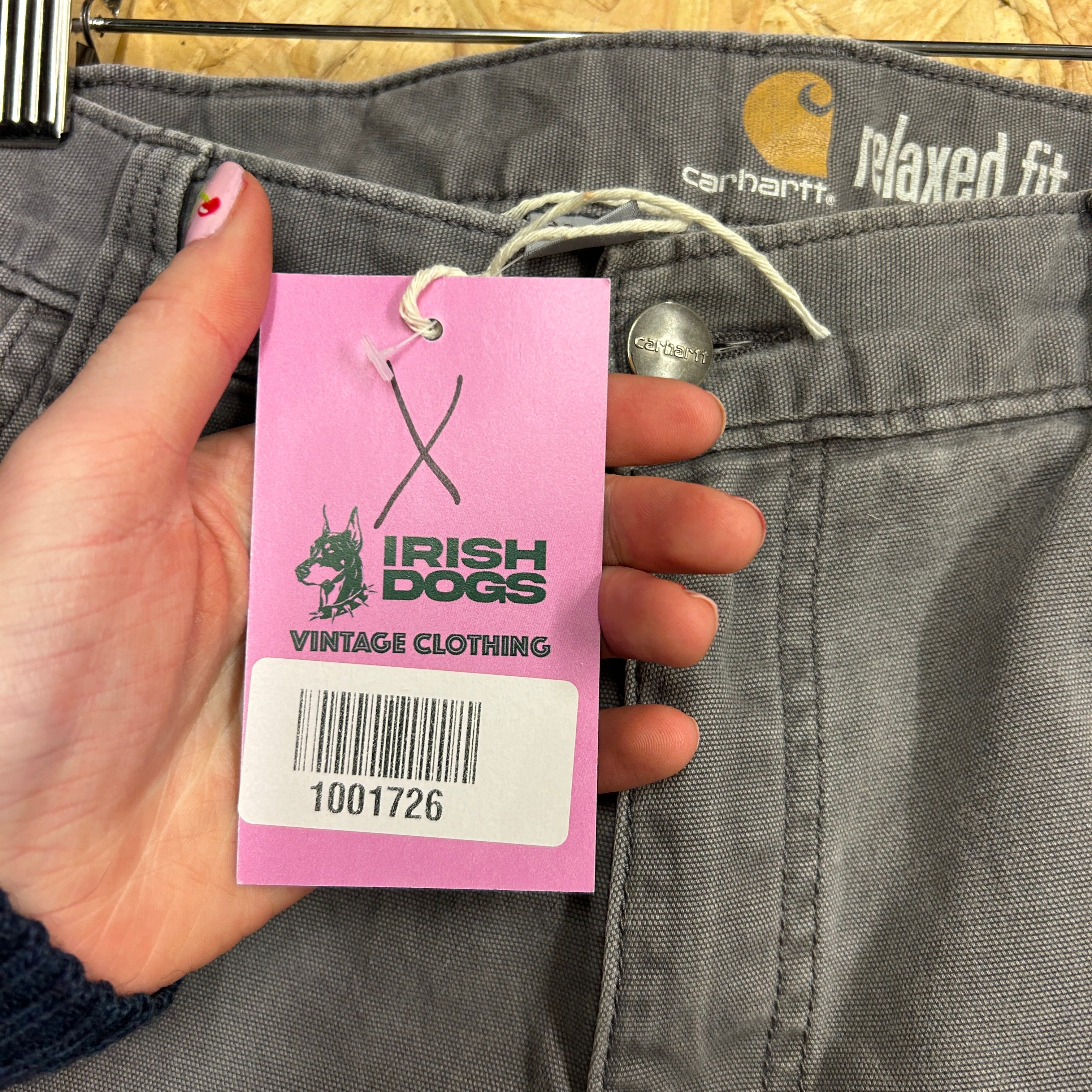 Carhartt Track Pants