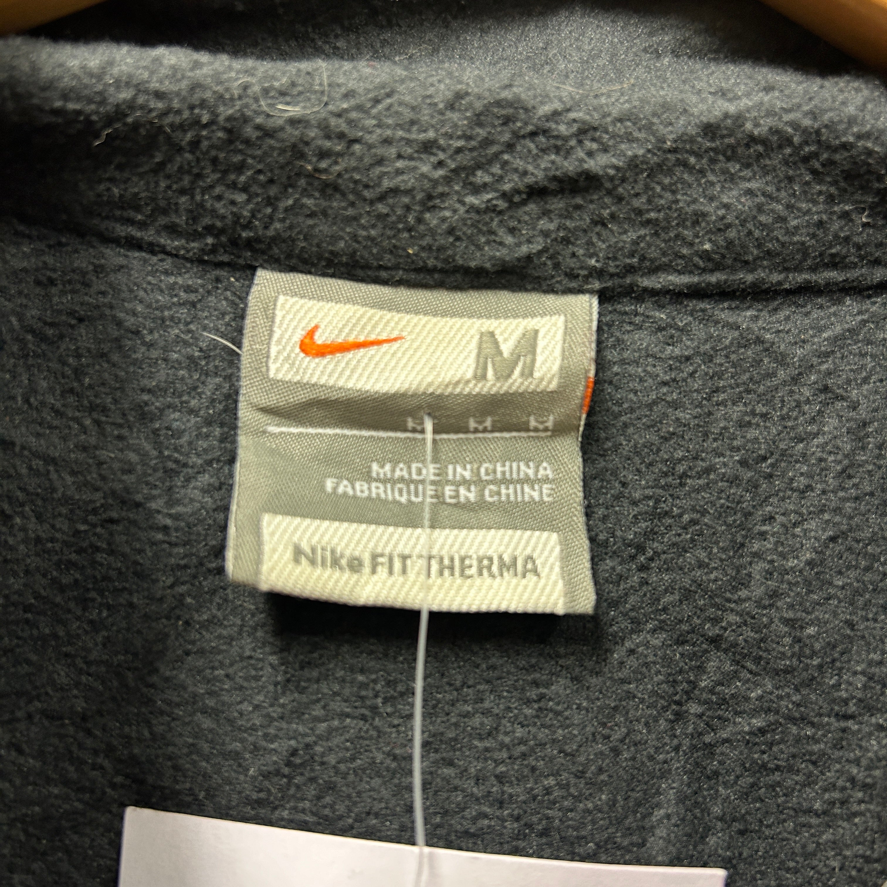 Nike Fleece Track Jacket