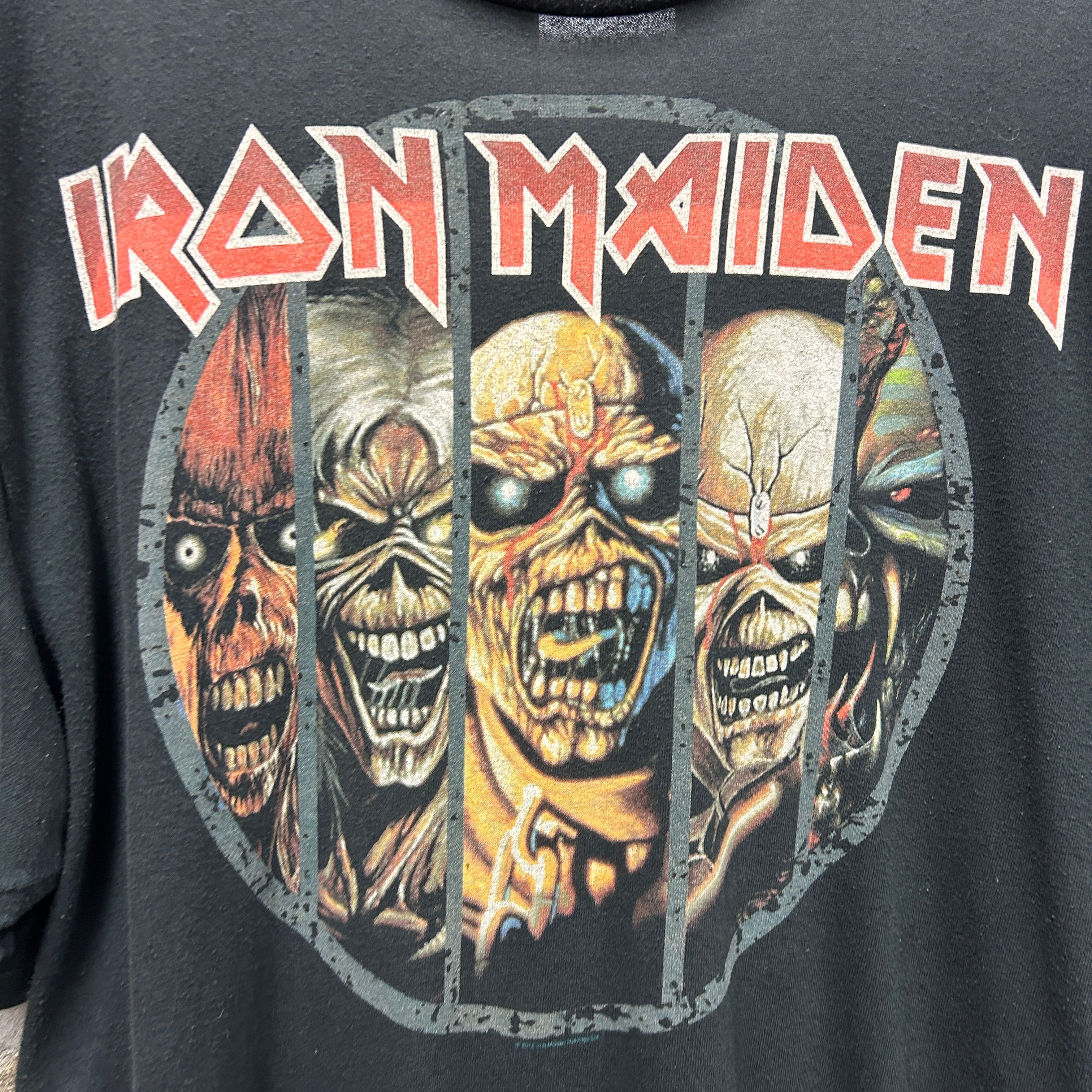 Iron Maiden T-shirt