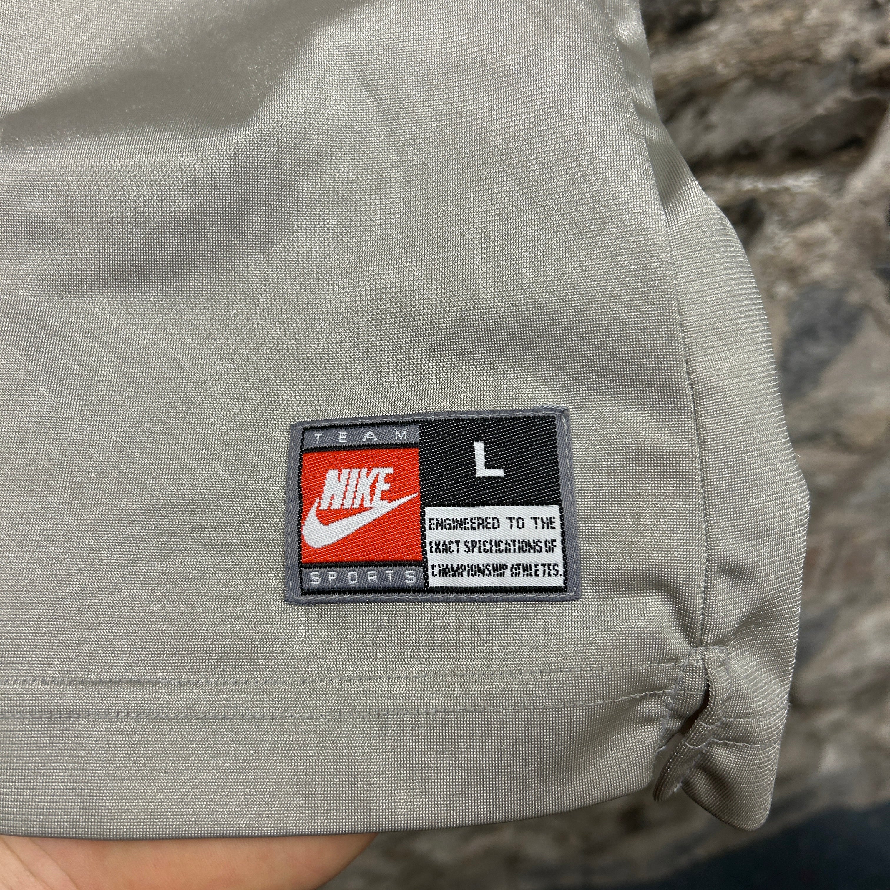 Vintage USA 1995-1996 Nike Football Shirt