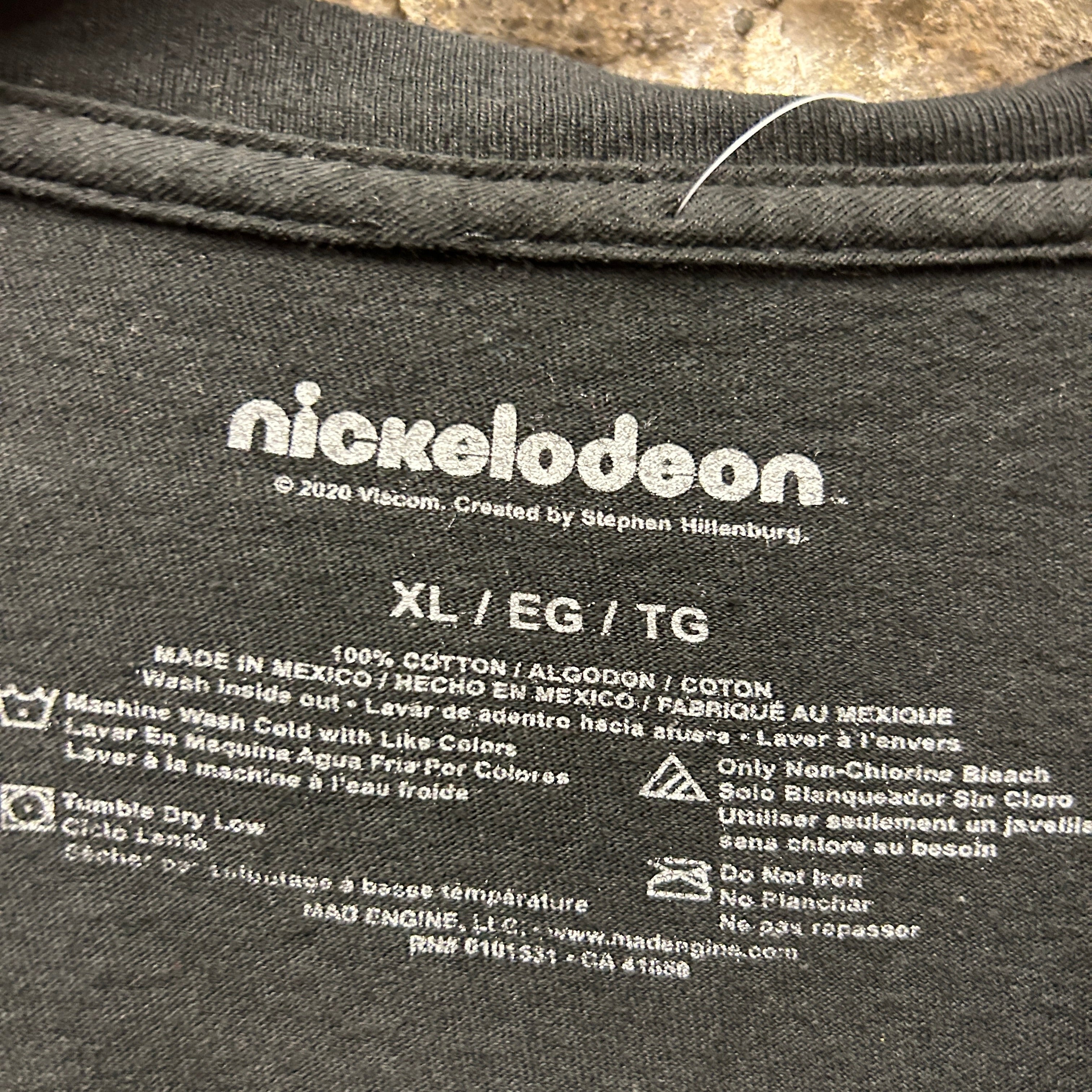 Nickelodeon T-shirt