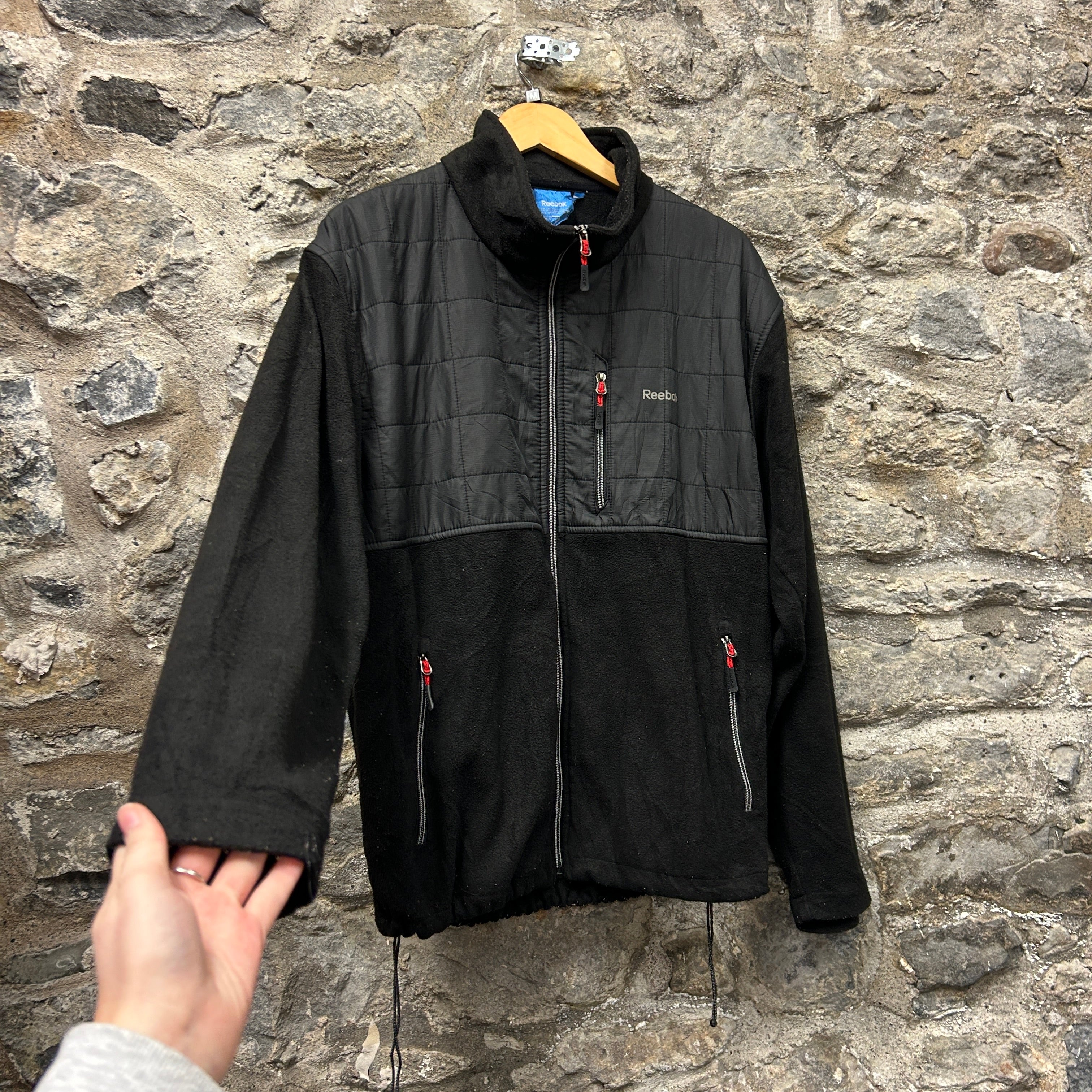 Reebok Fleece Jacket