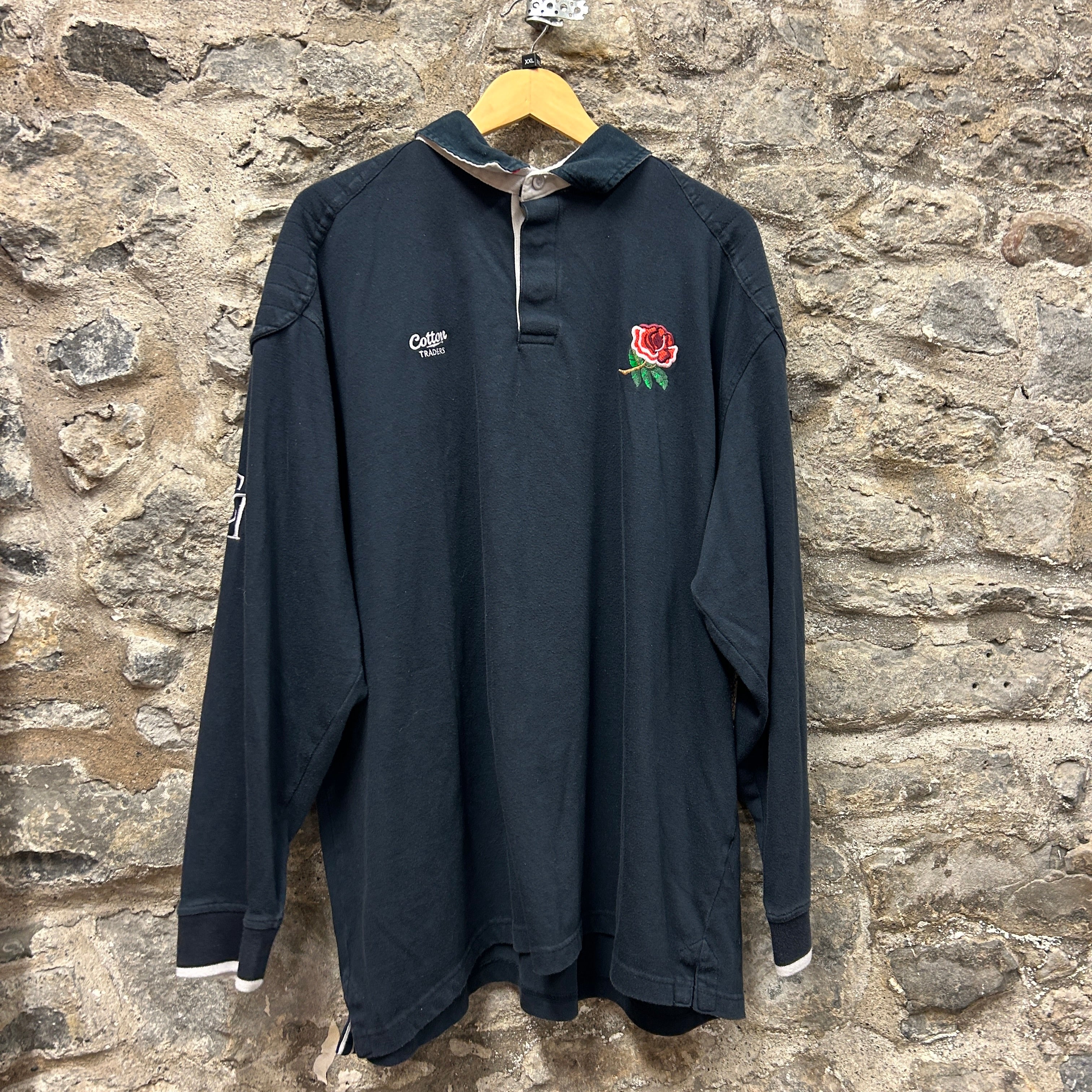 England Rugby Shirt