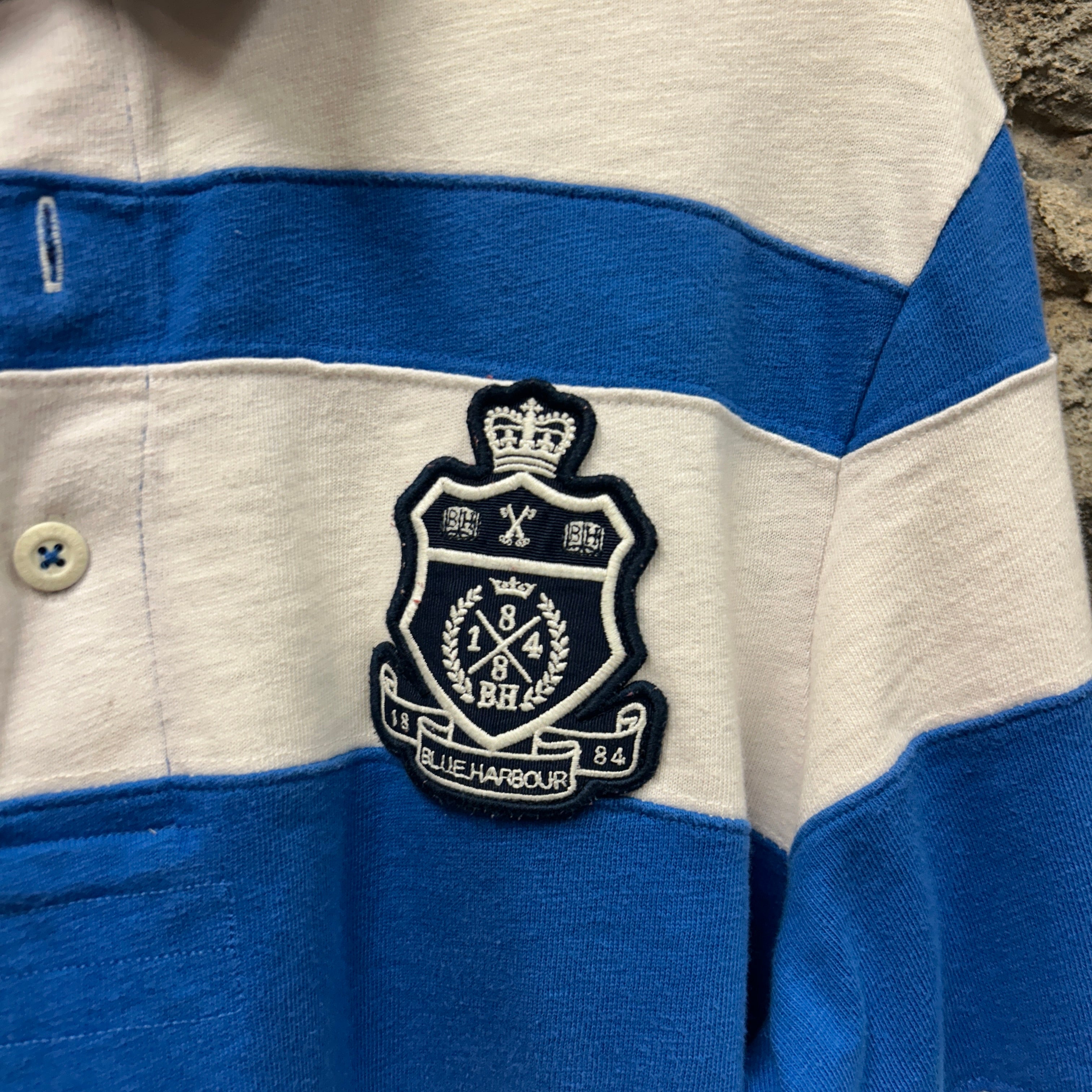 Crew Clothing Rugby Shirt