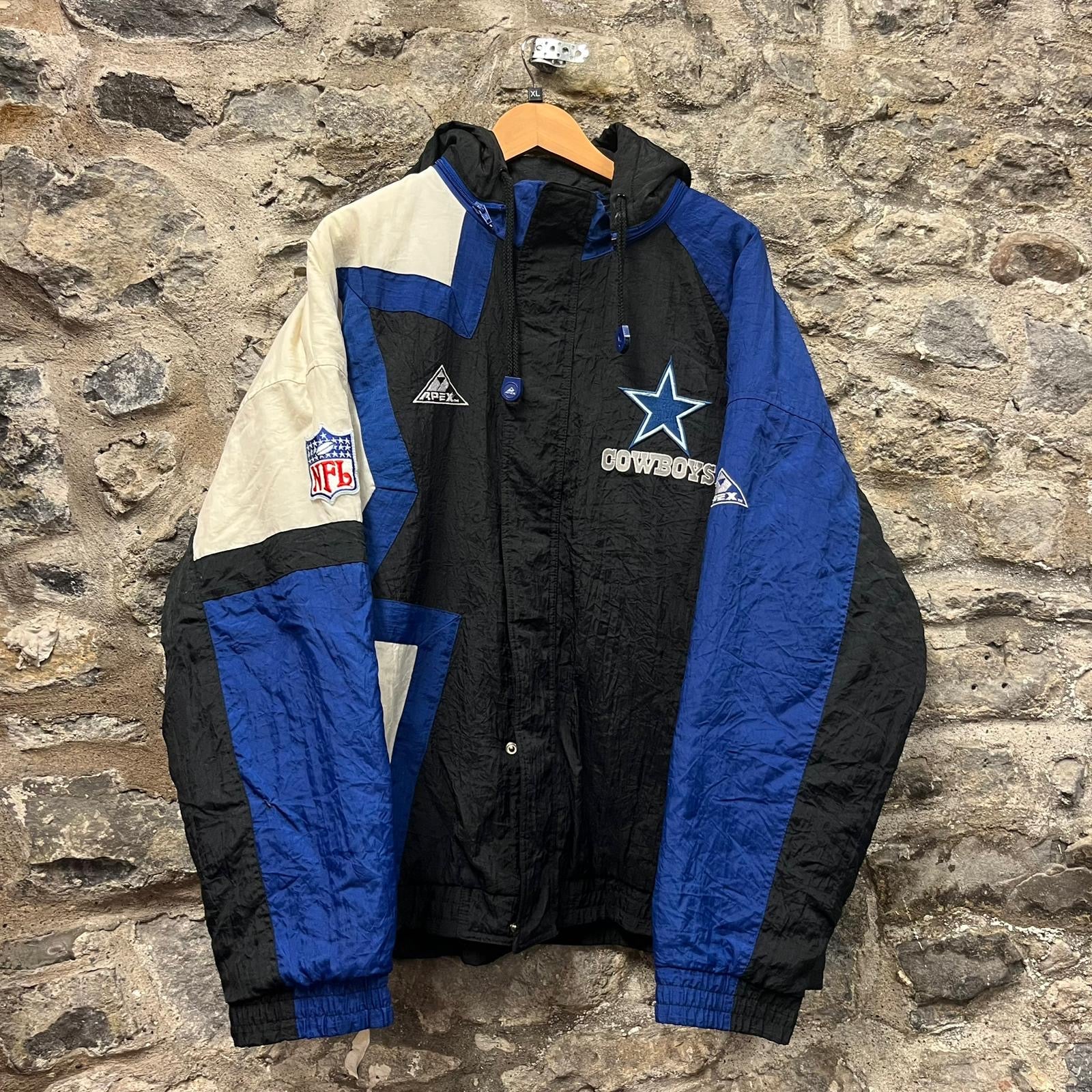 Vintage Dallas Cowboys Apex One Jacket