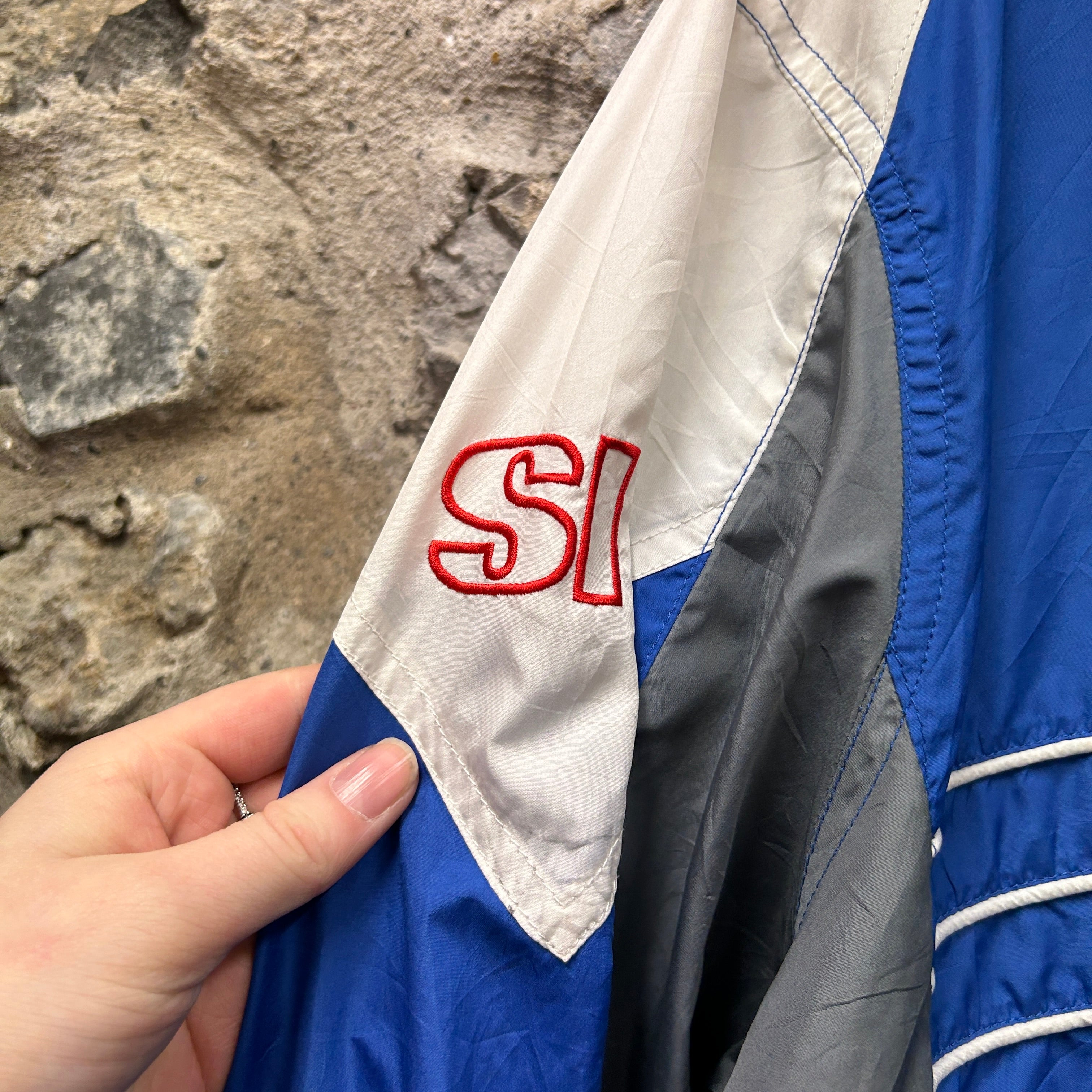 Indianapolis Colts Nfl Windbreaker Jacket